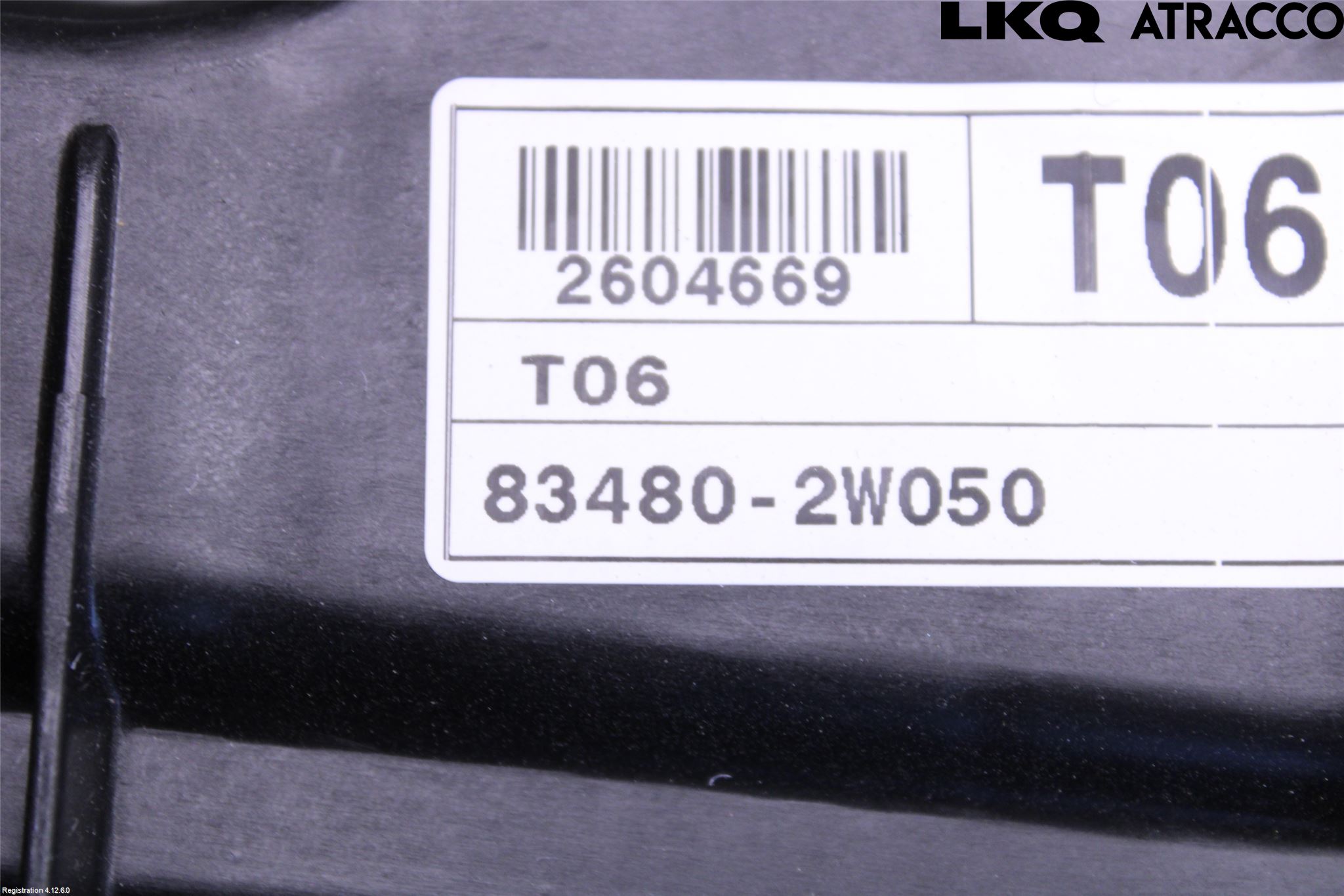 Hyundai SANTA FE 13-18 Fönsterhiss El Kompl