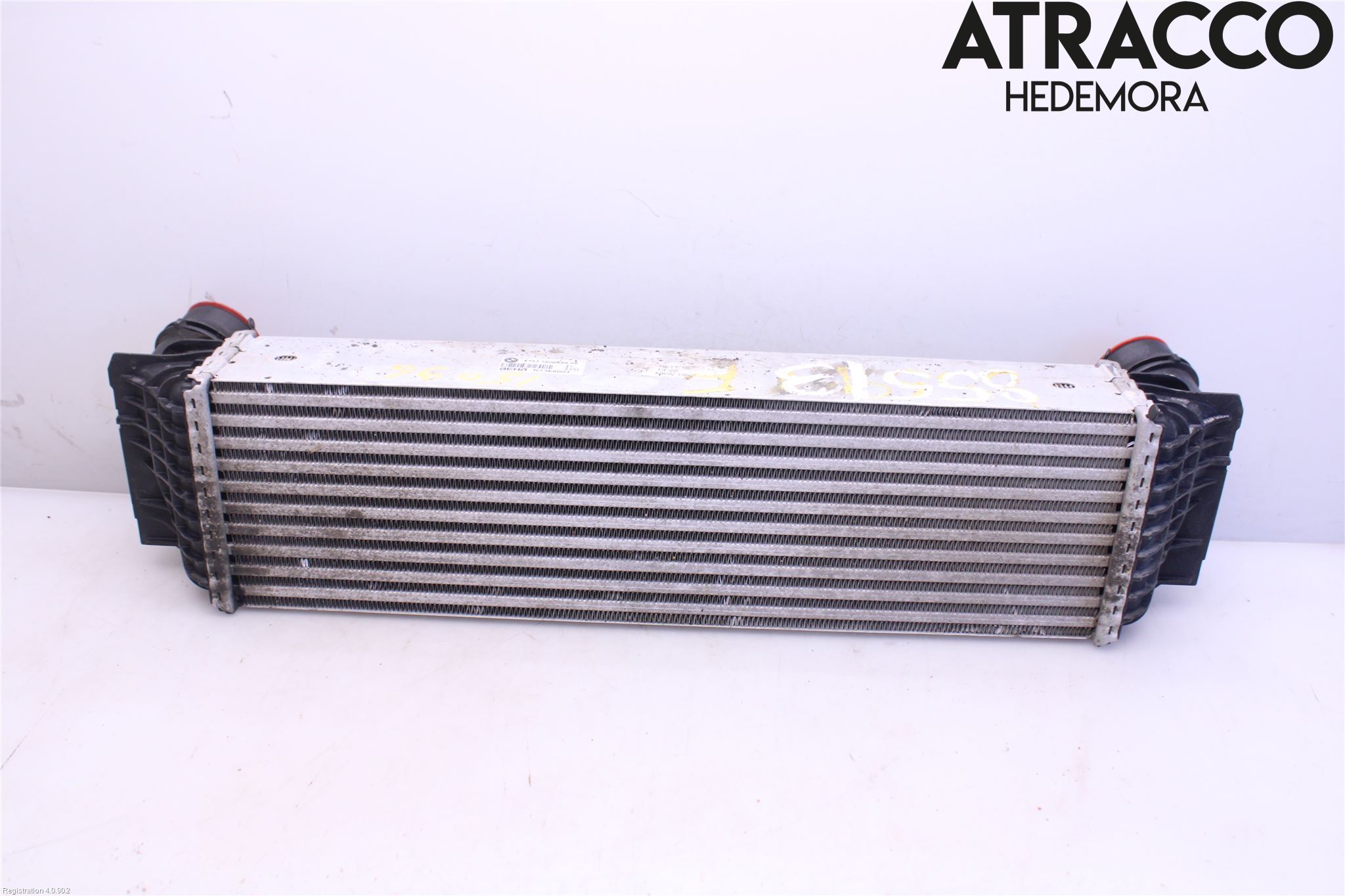 BMW 5 F10/F11/F18 09-17 Laddluft-Intercooler Kyl