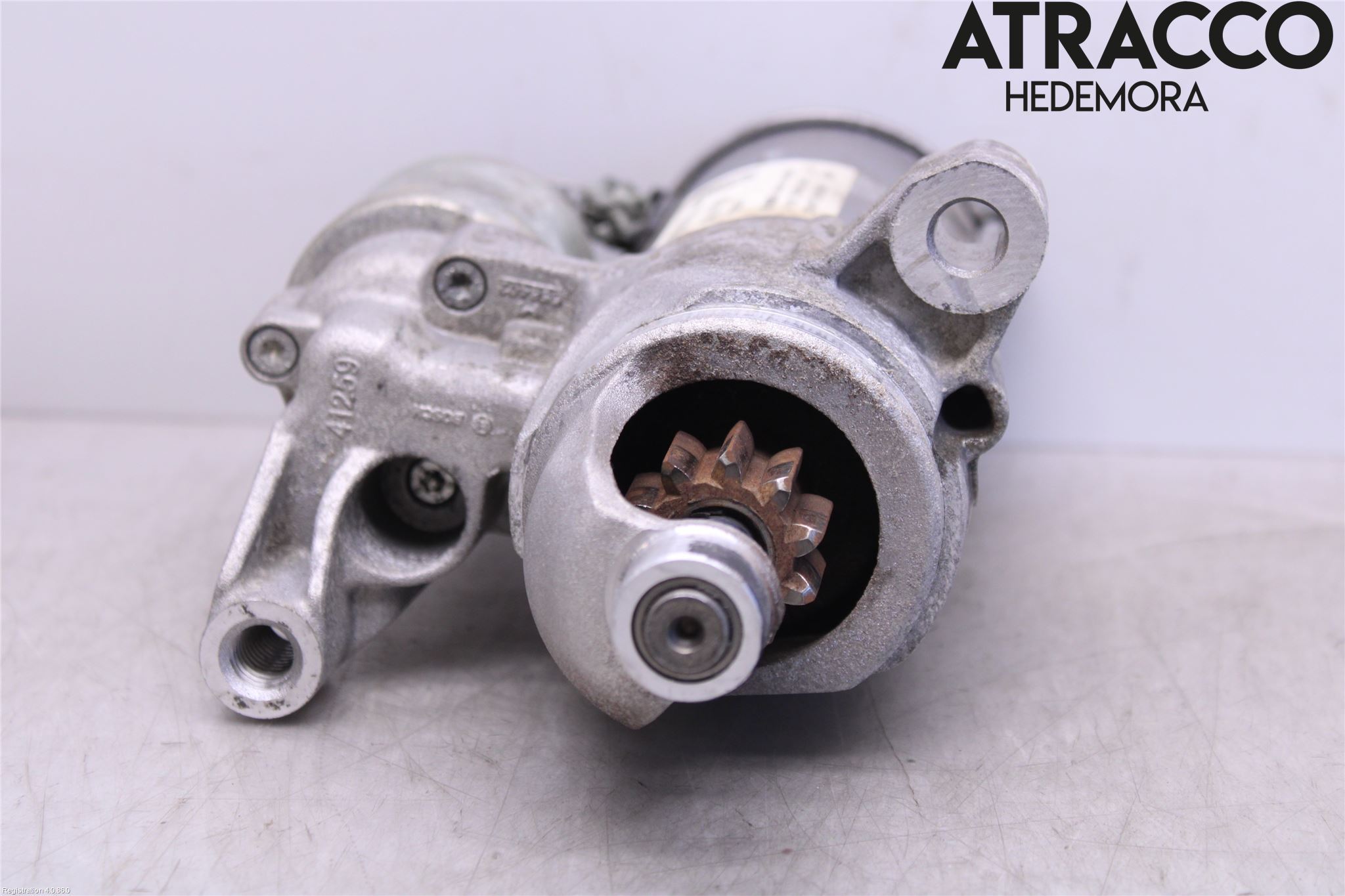 Audi A5 07-16 Startmotor Diesel