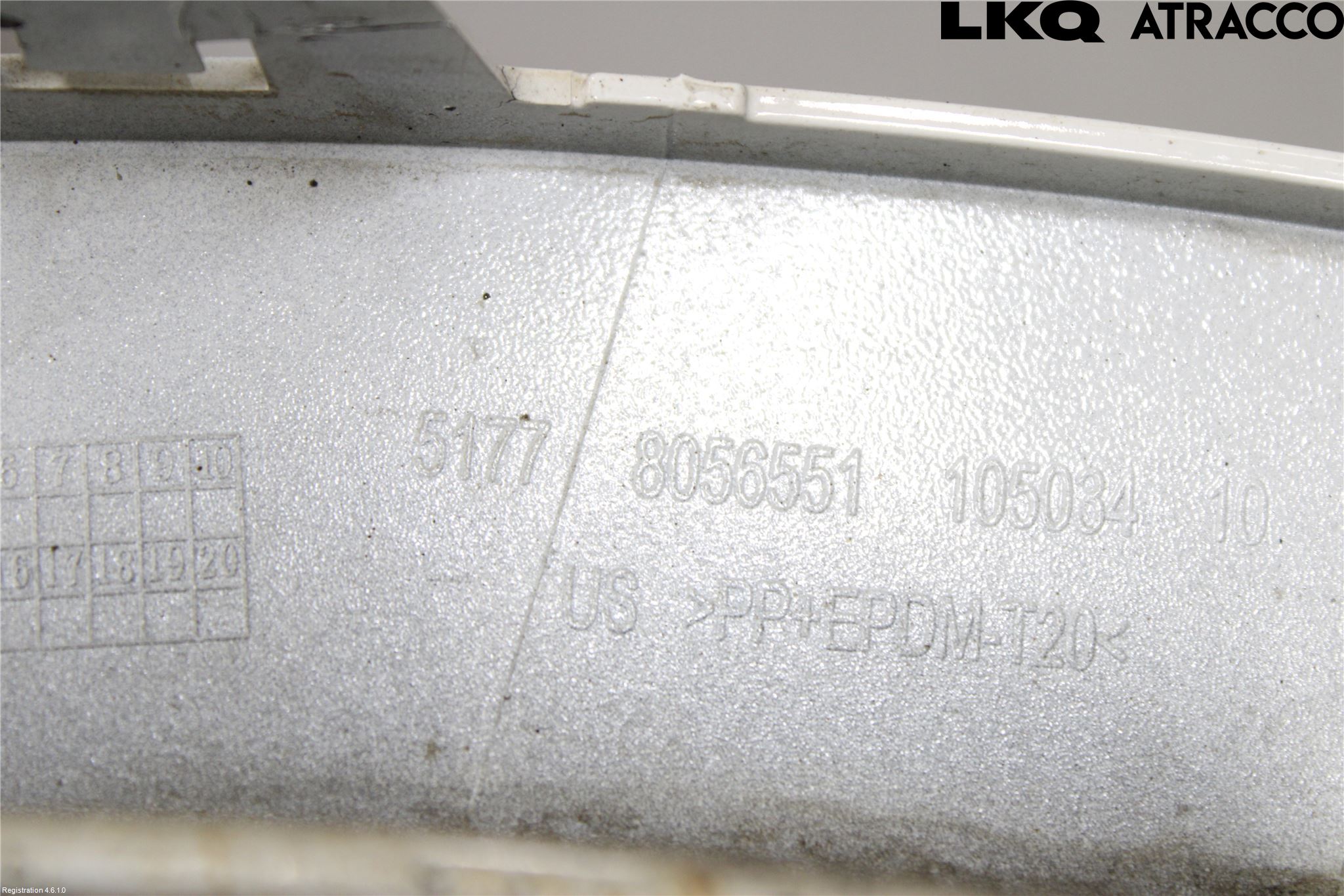 BMW X6 F16 14-19 Skärmbreddare