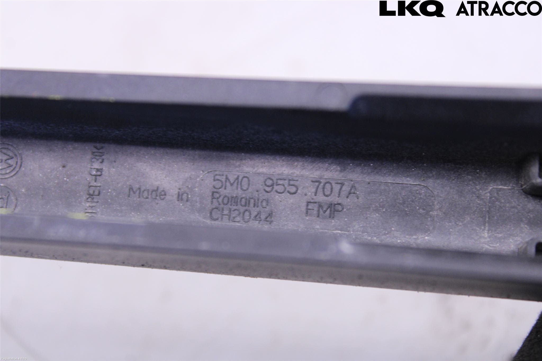 Volkswagen VW SHARAN 11- Torkararm-Bakruta