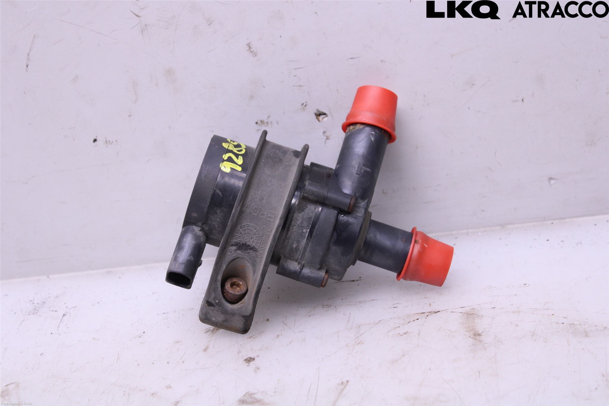 Volkswagen VW PASSAT 05-11 Värme Cirkulationspump