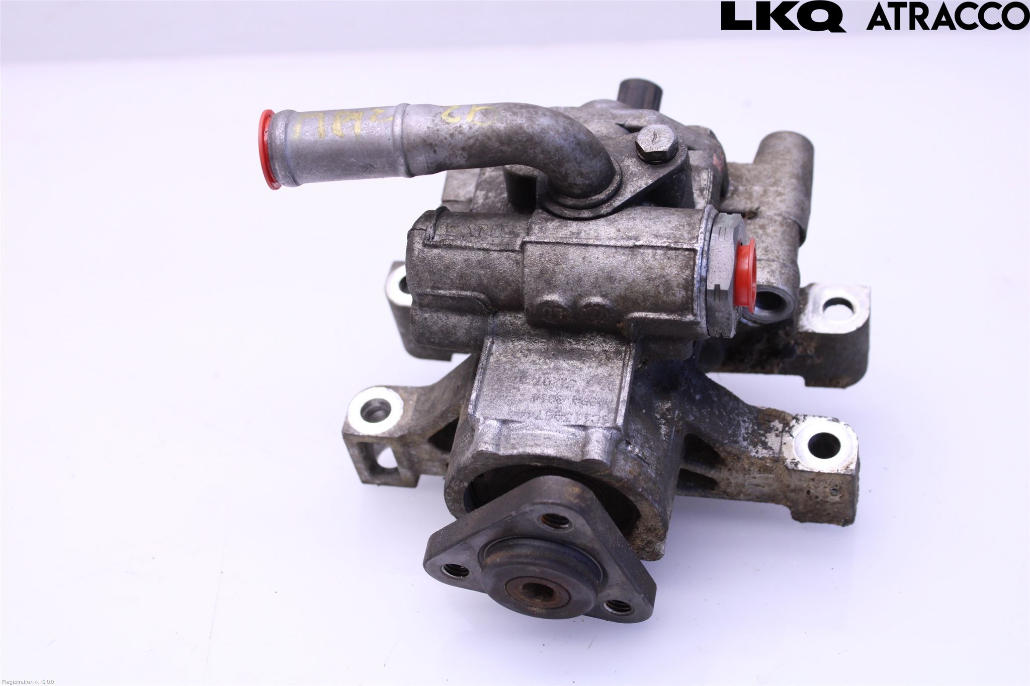 Ford TRANSIT    06-13 Styrservopump