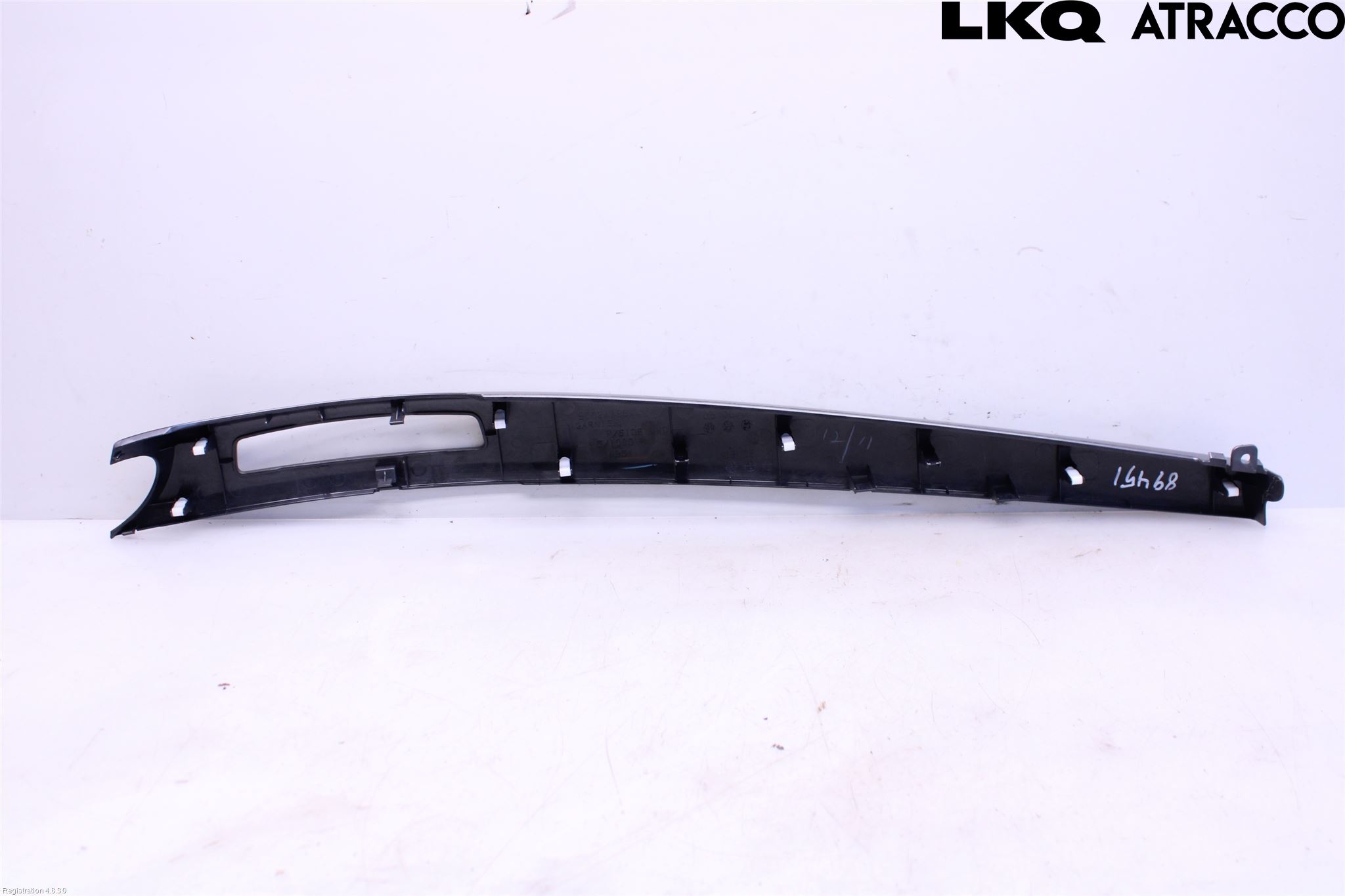 Mitsubishi LANCER 07-14 Instrumentbräda Inlägg-Dekorlist