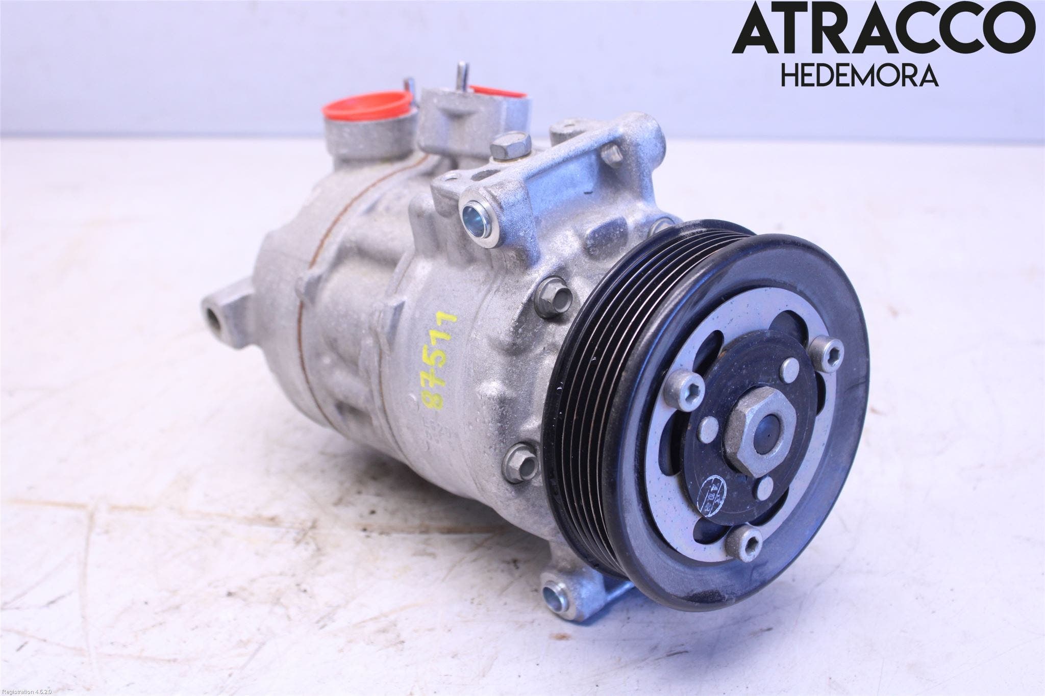 Volkswagen VW TIGUAN 16-24 Ac Kompressor