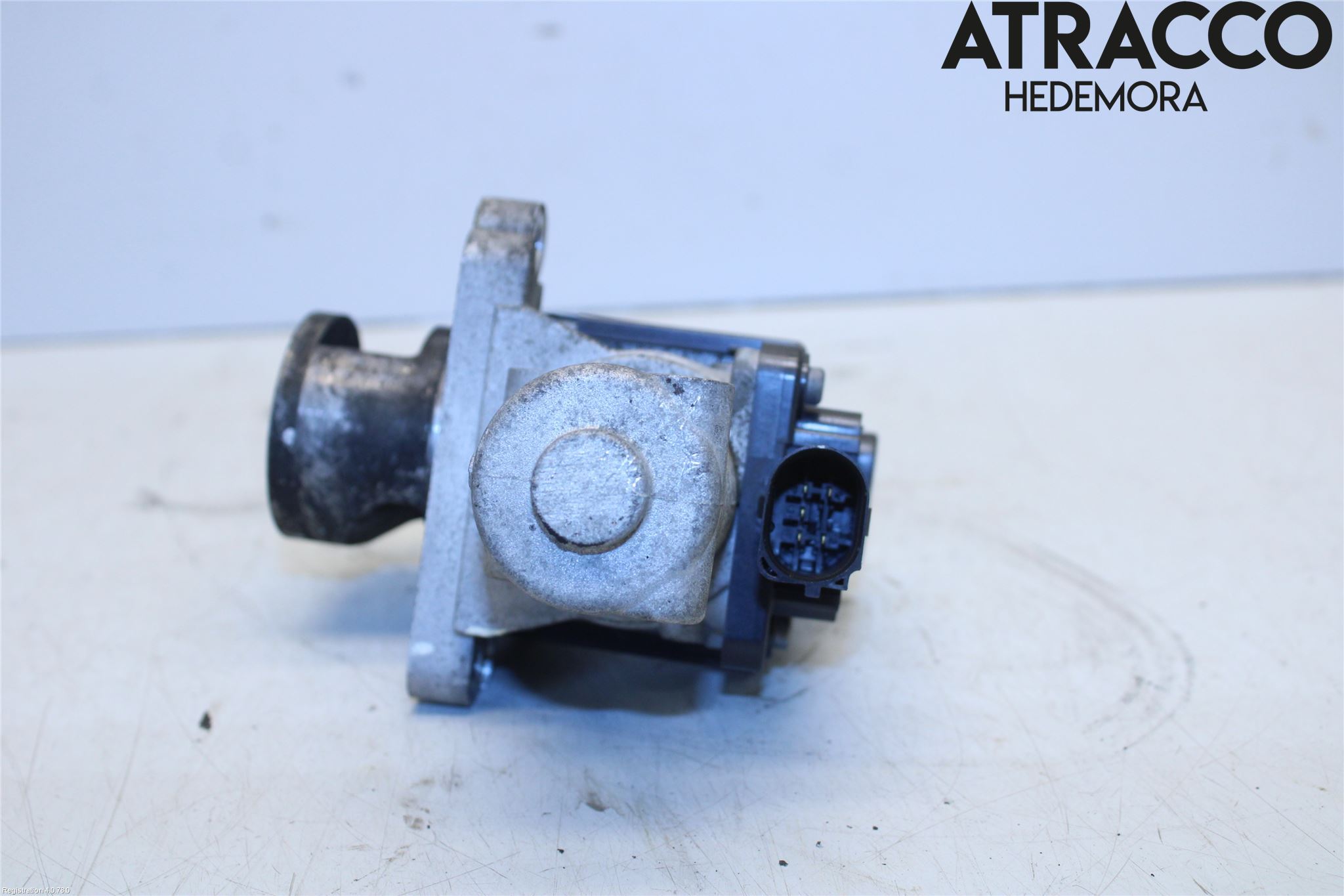 Hyundai SANTA FE 13-18 Egr Ventil