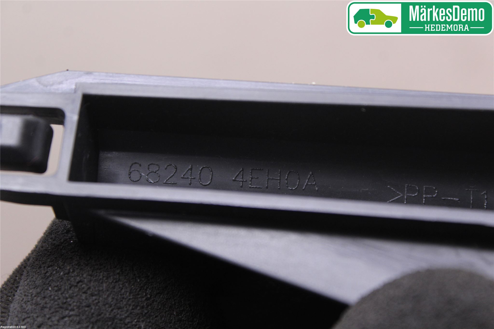 Nissan QASHQAI 14-17 Instrumentsarg