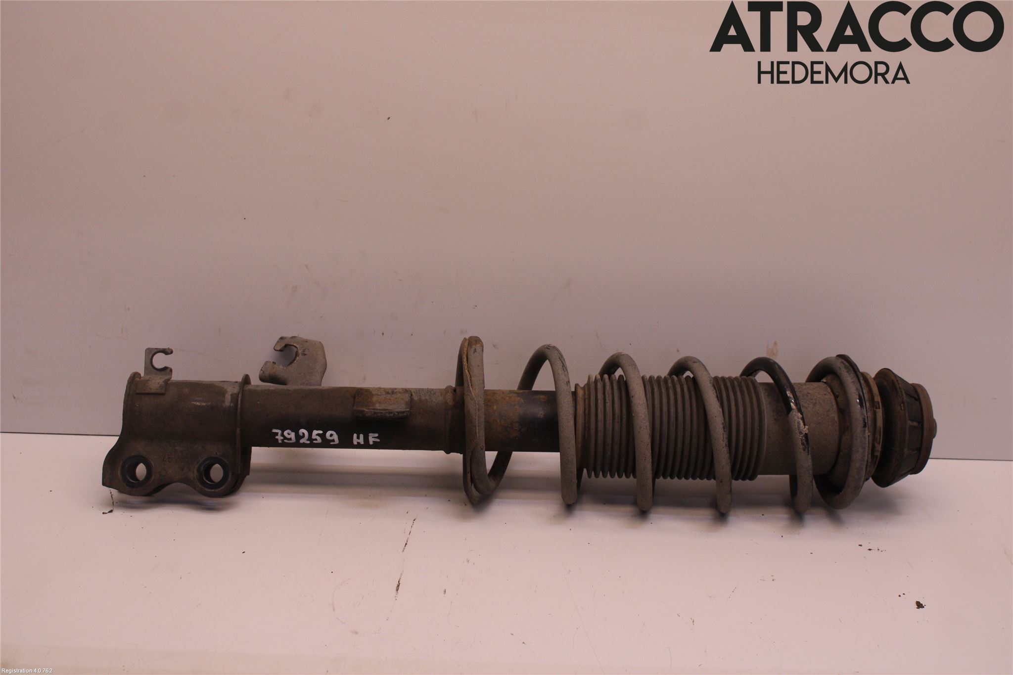 Nissan NOTE E12 14-20 Fjäderben Fram Höger