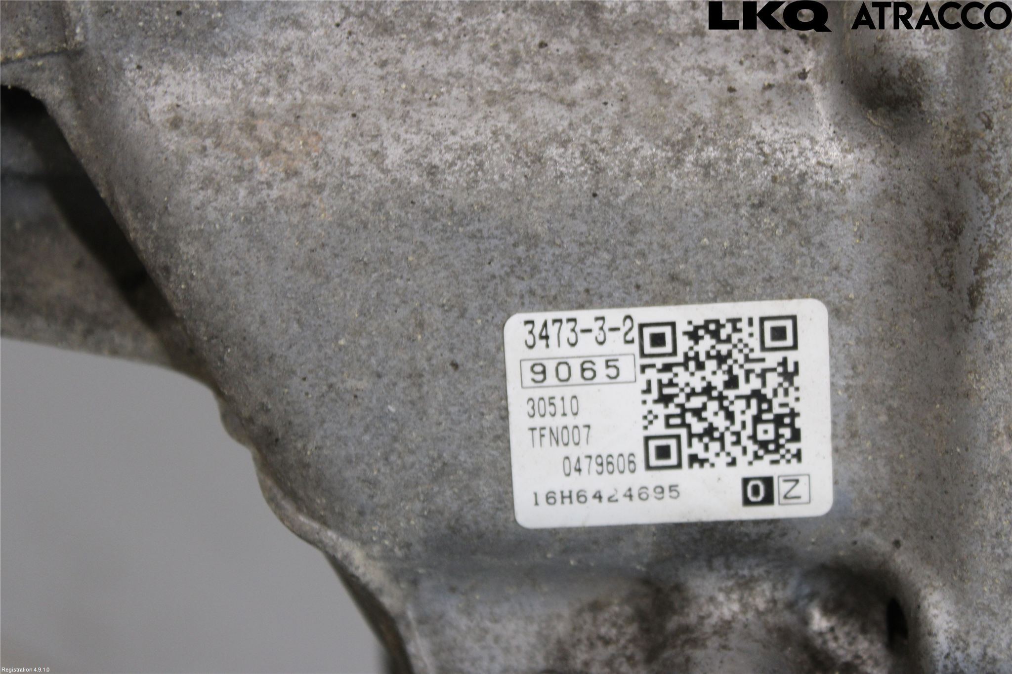 BMW 2 F45 Active Tourer 14-21 Växellåda Automat