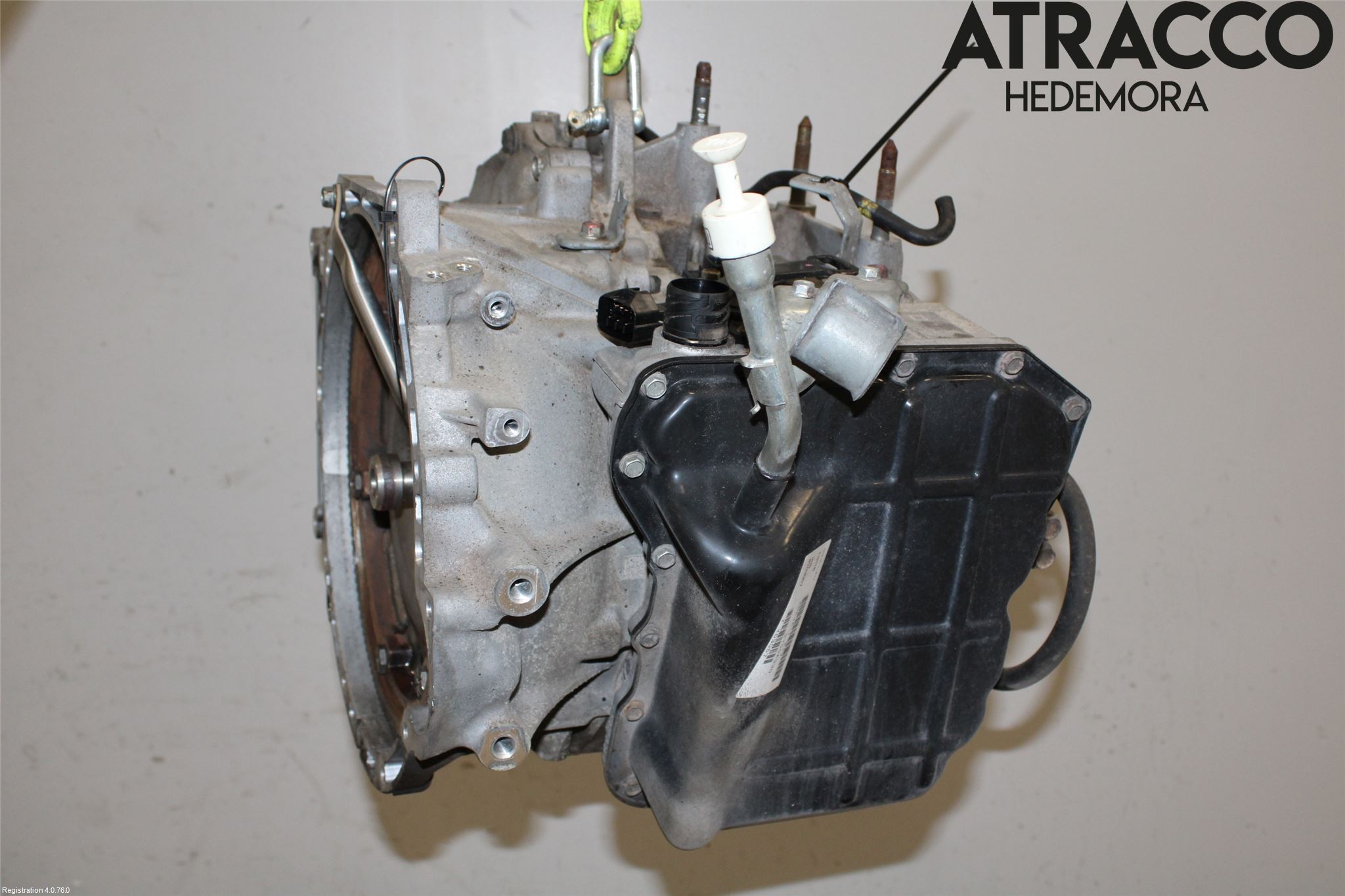 Mitsubishi ASX 10-22 Växellåda Automat