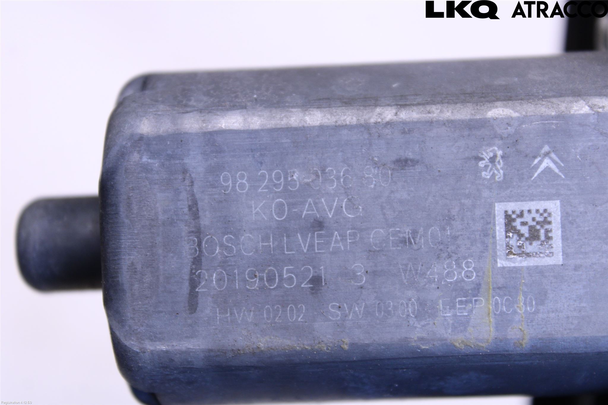 Peugeot EXPERT/E-EXPERT 17- Fönsterhiss El Kompl