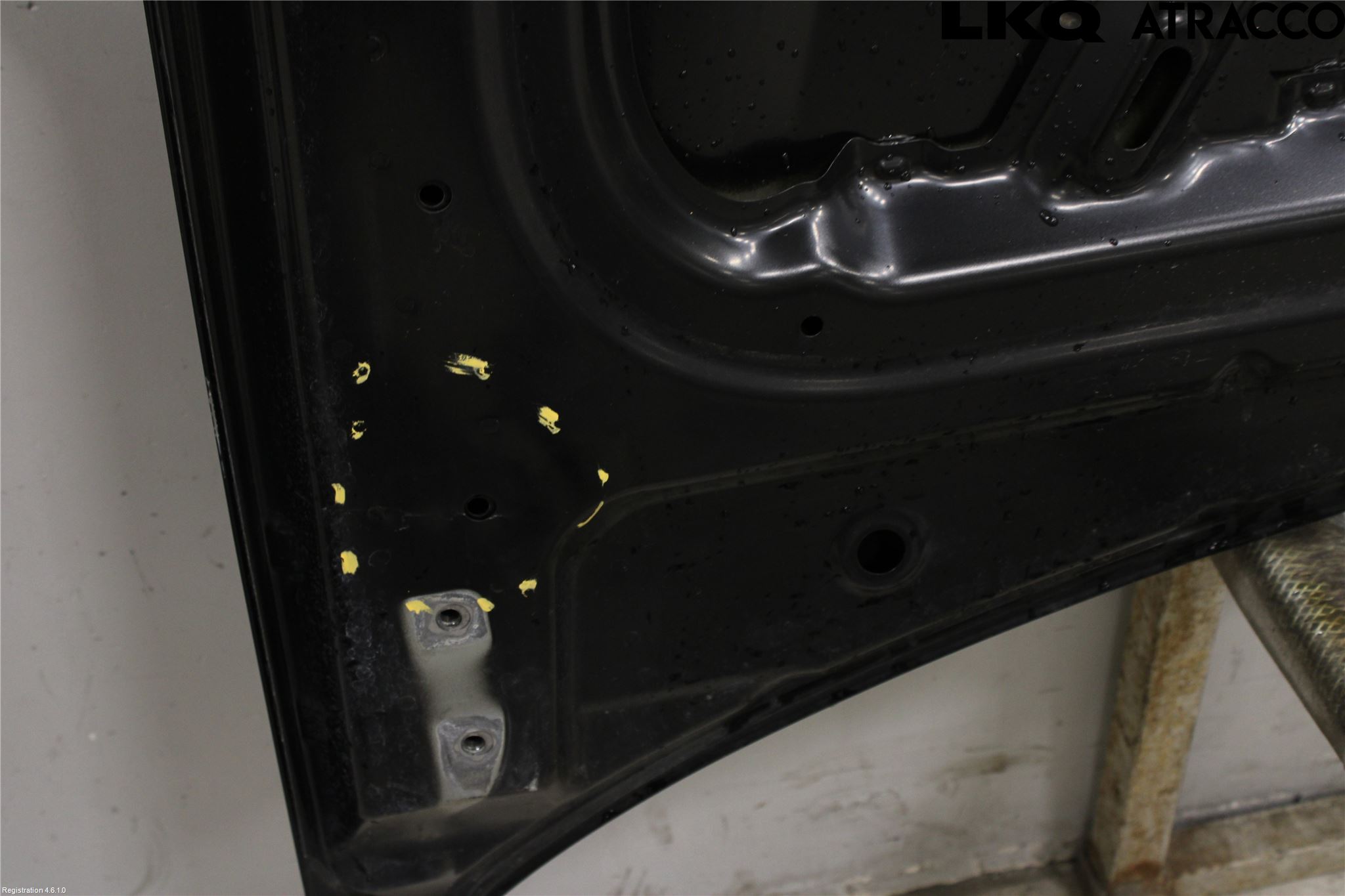 Hyundai SANTA FE 13-18 Huv Fram