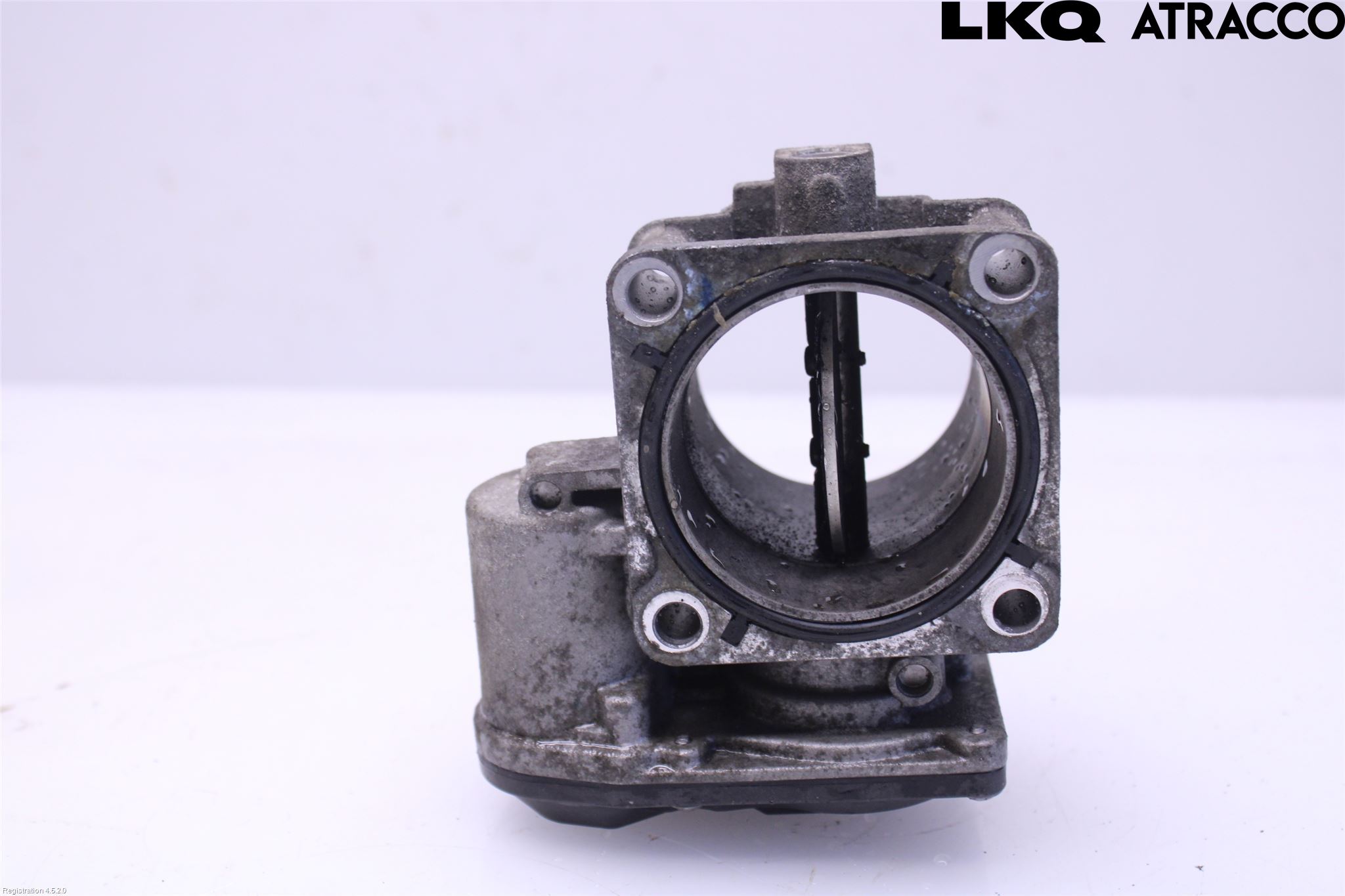 Hyundai SANTA FE  06-12 Injspjällhus