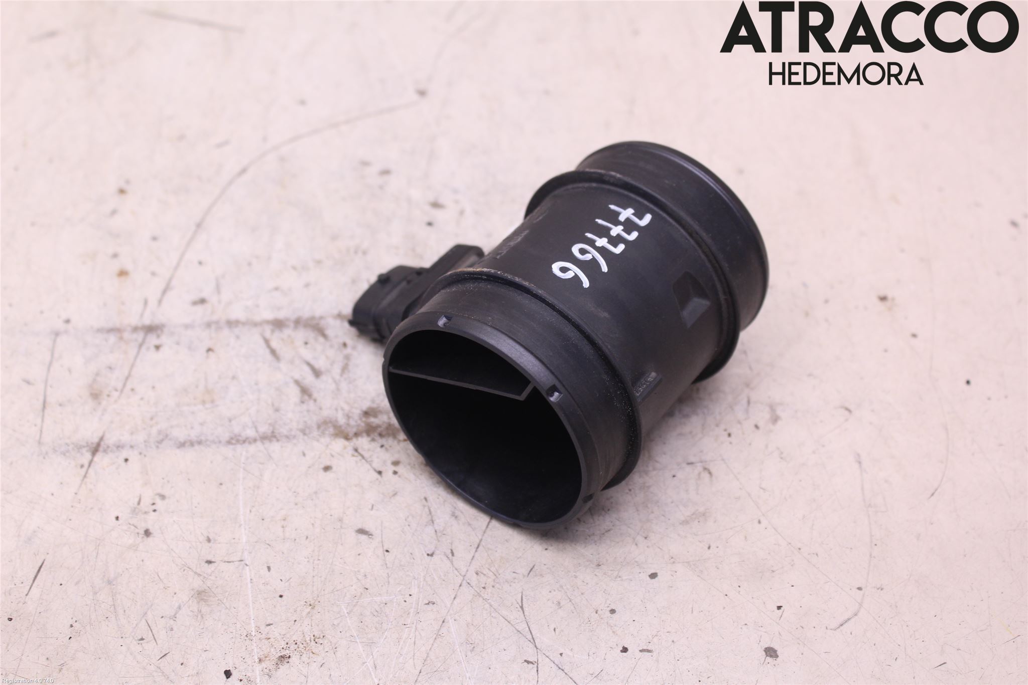 Fiat FREEMONT Injluftmassamätare