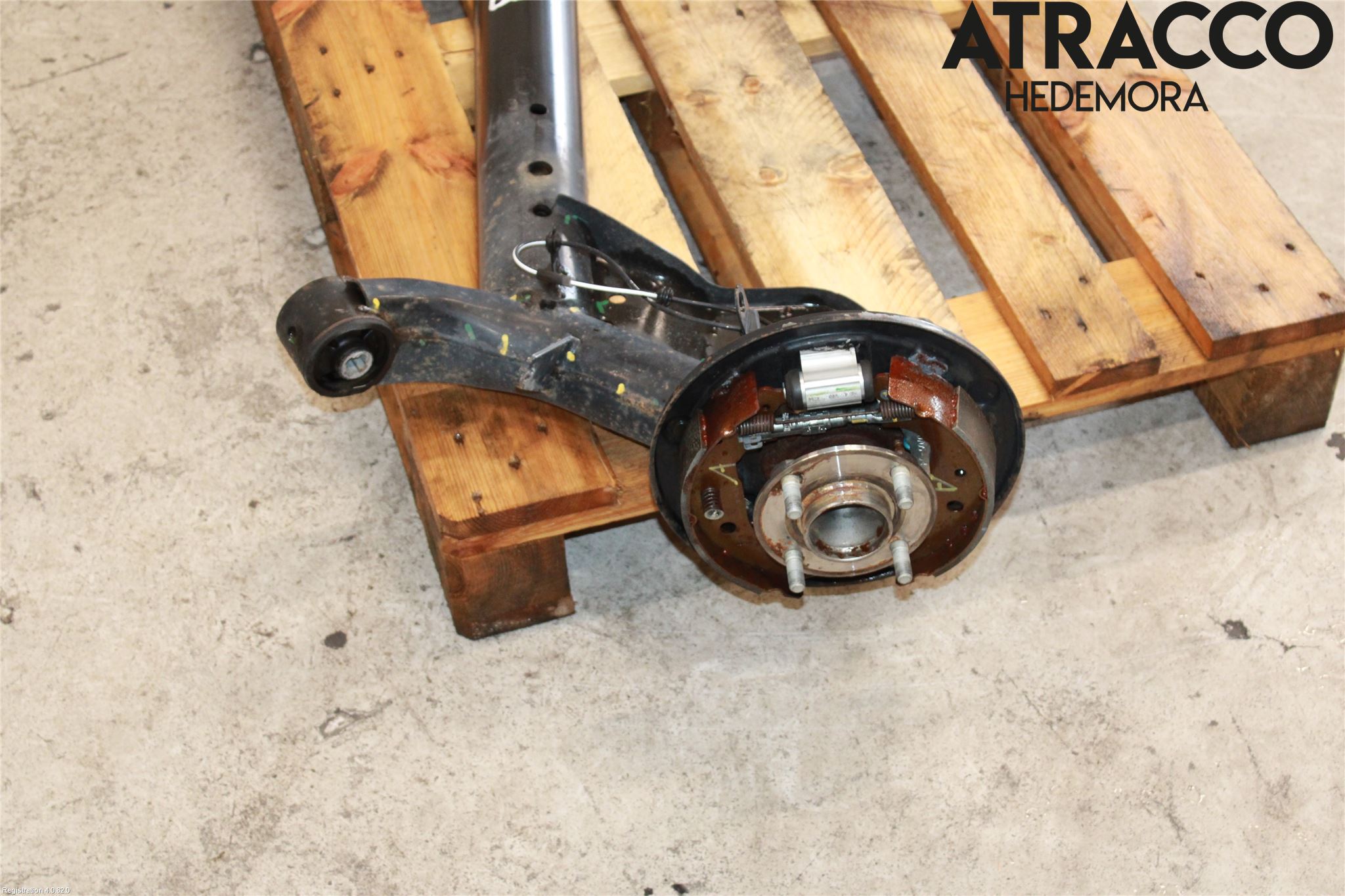 Ford ECOSPORT 17- Bakaxel