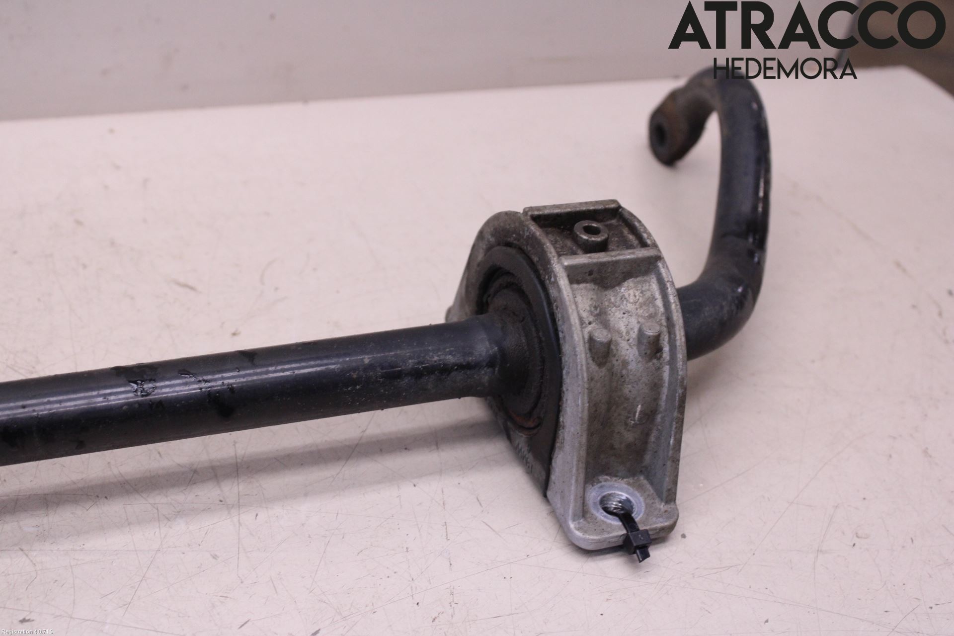 BMW 7 F01/02/03/04 09-15 Krängningshämmare Bak