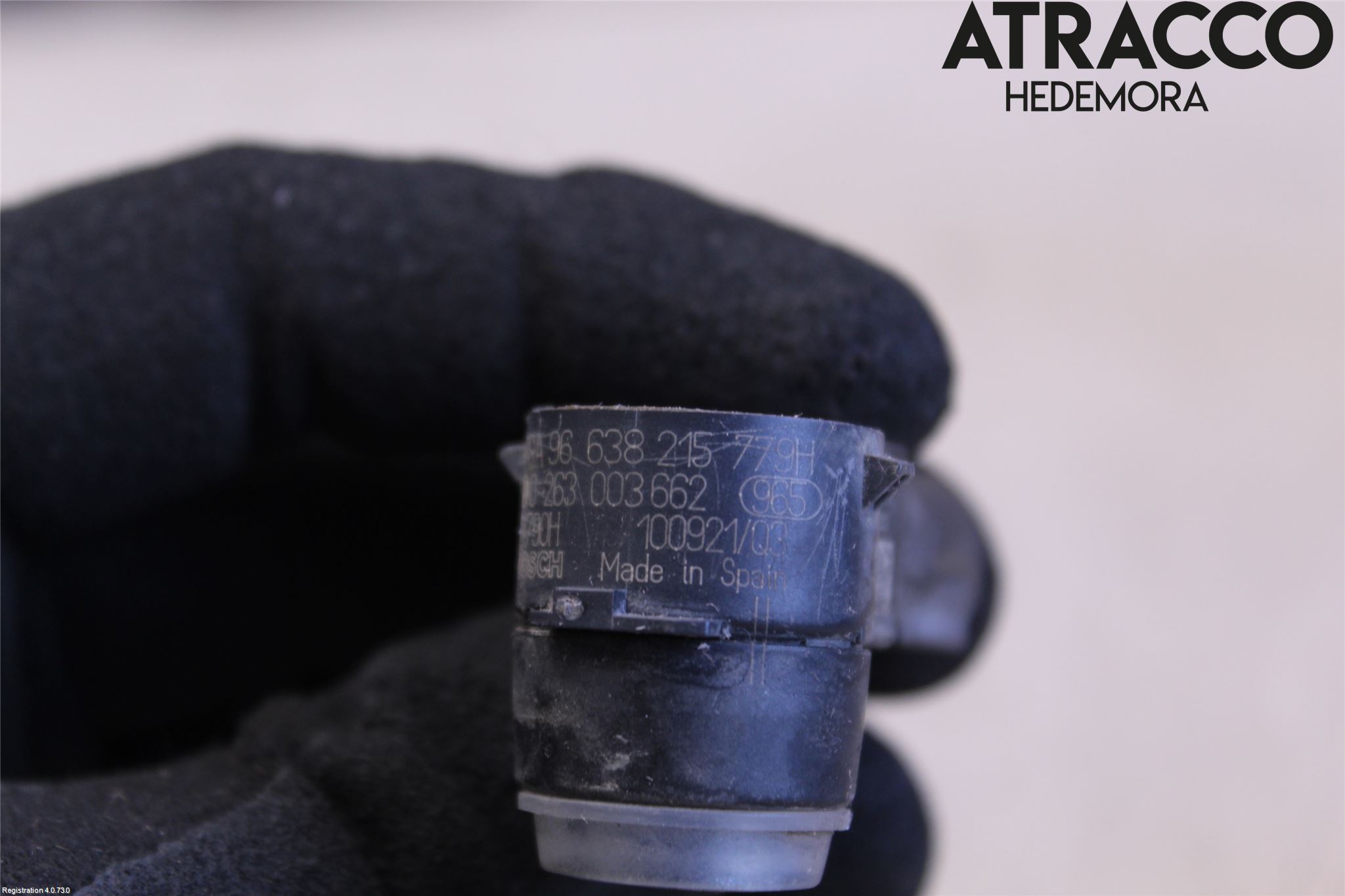 Citroen C5 08-17 Parkeringshjälp Frontsensor