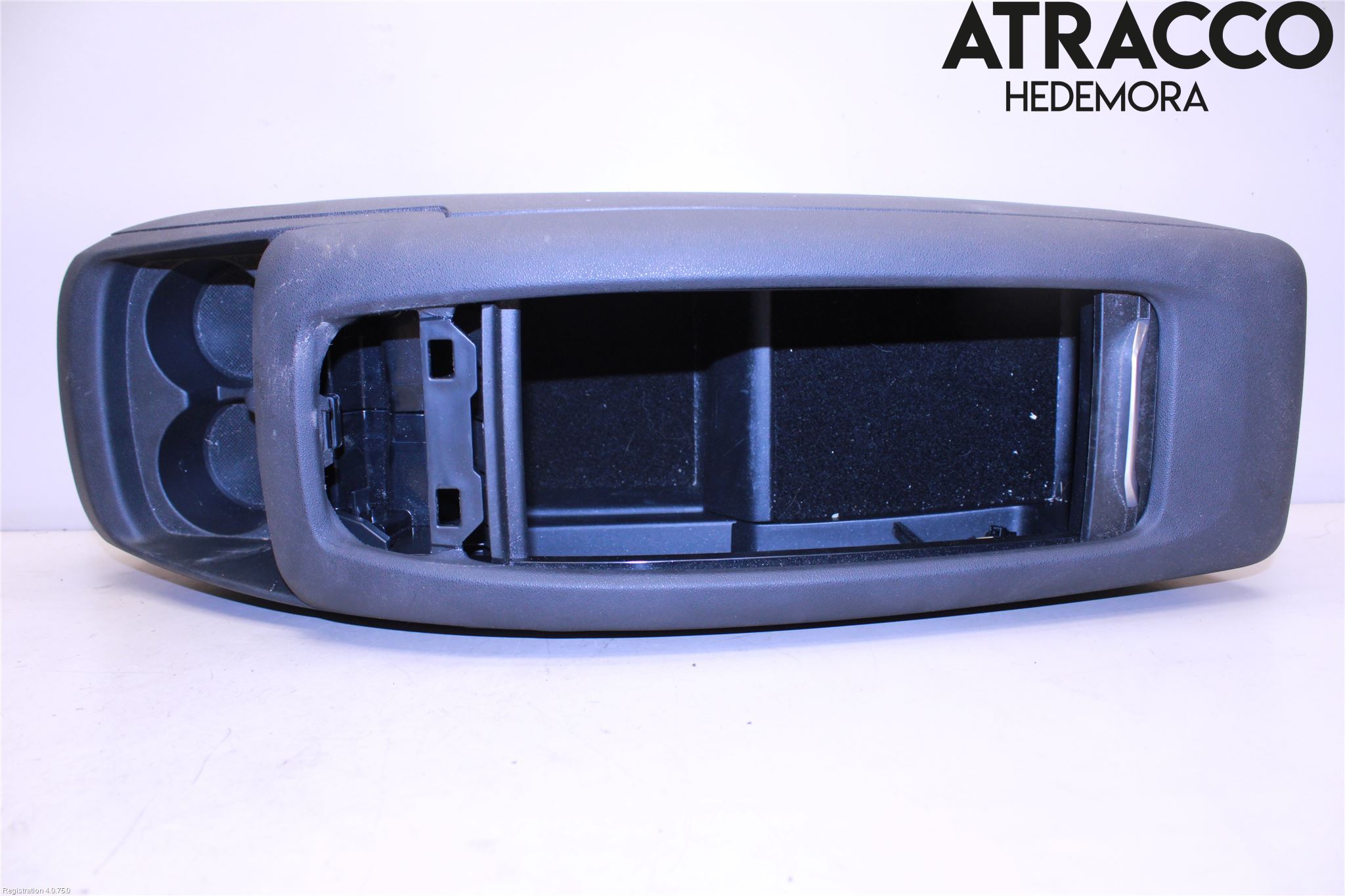 Citroen C4 GRAND PICASSO 14-18 Inr Tunnelfack