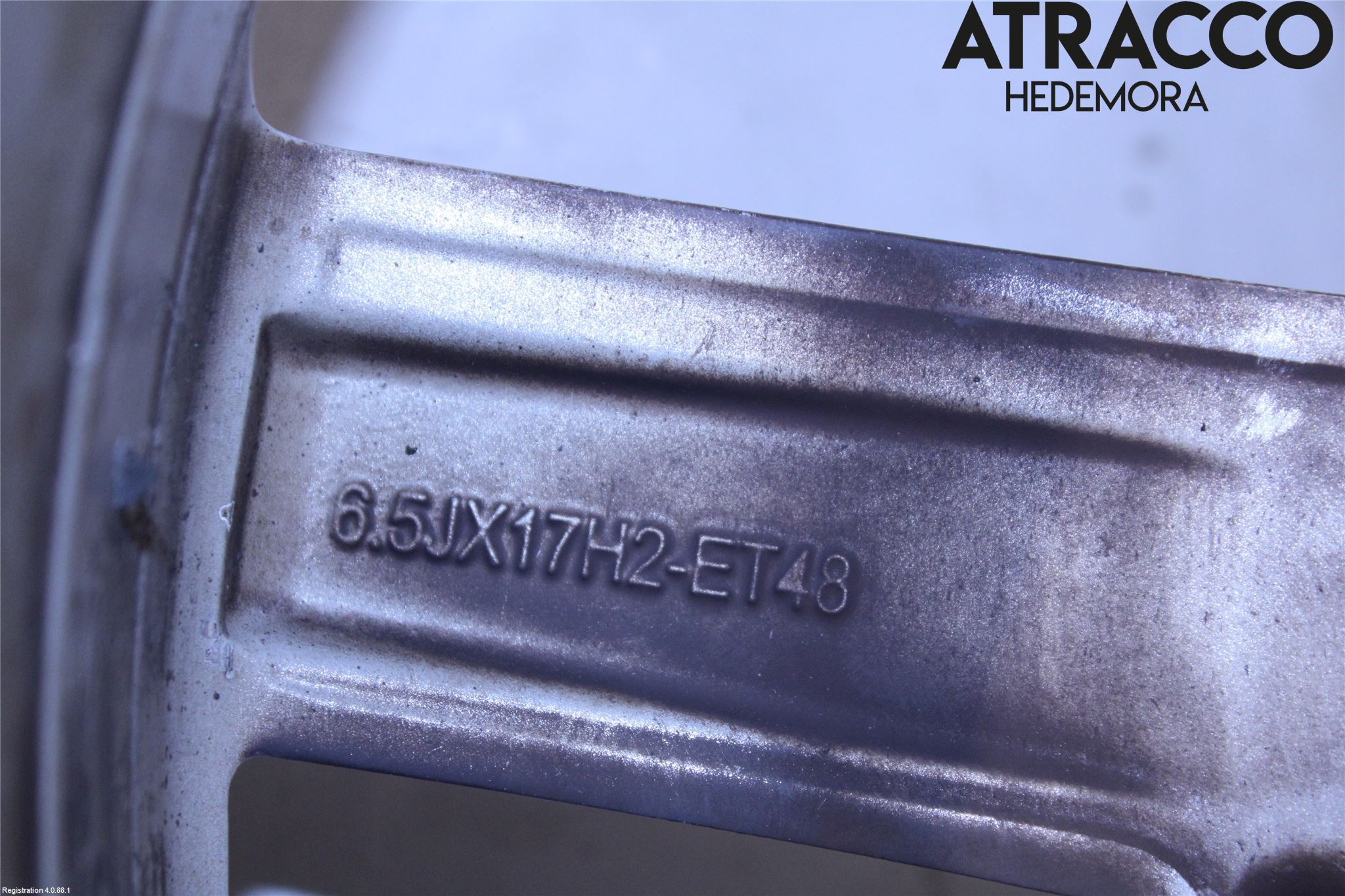 Seat ARONA Fälg Aluminium