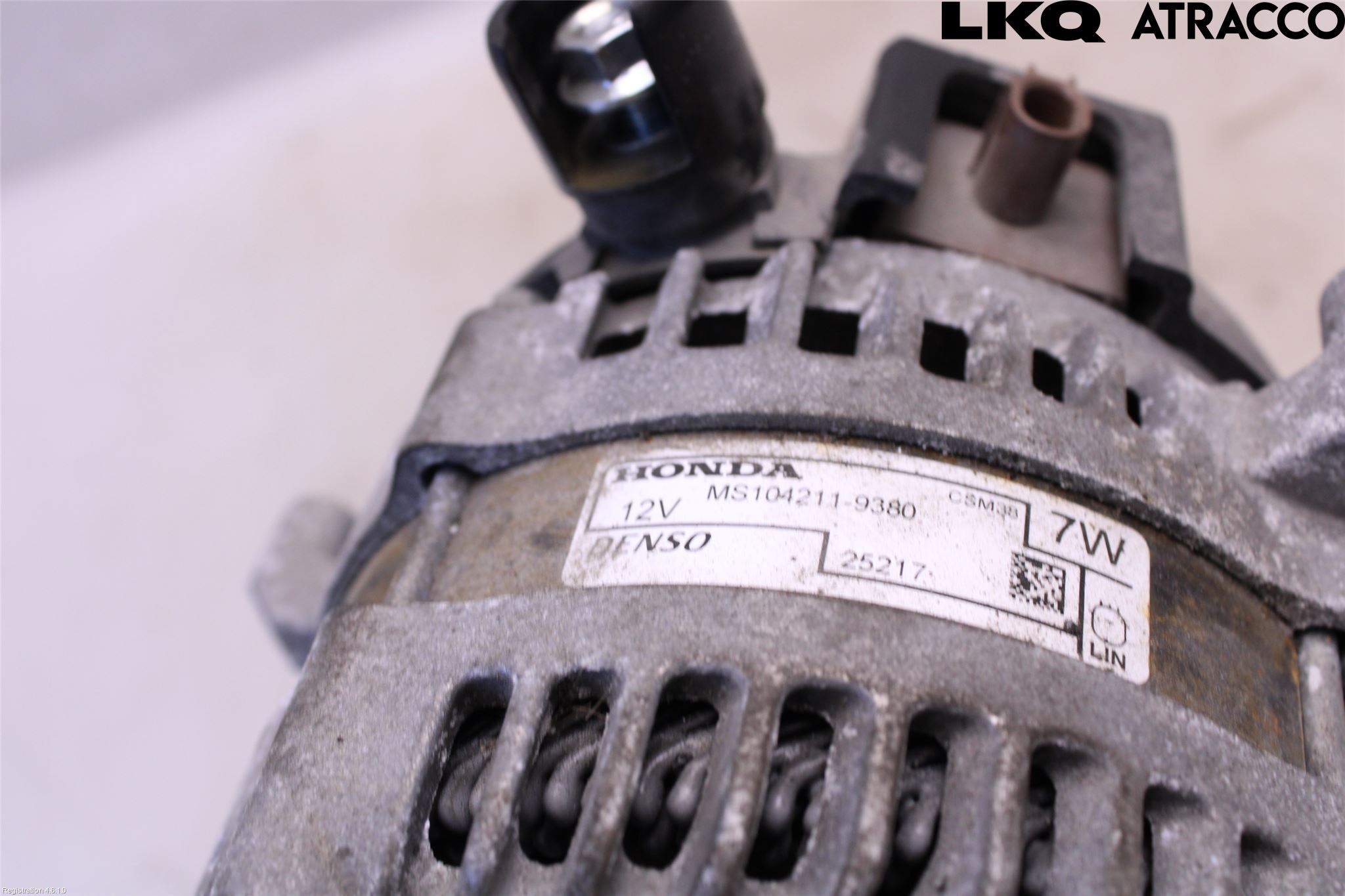 Honda CIVIC 17-22 Generator