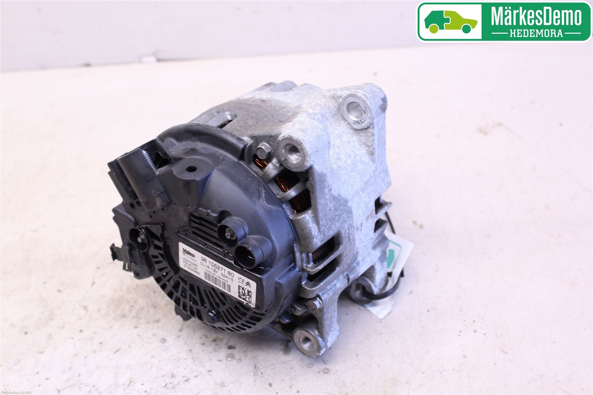 Peugeot PARTNER 16-18 Generator