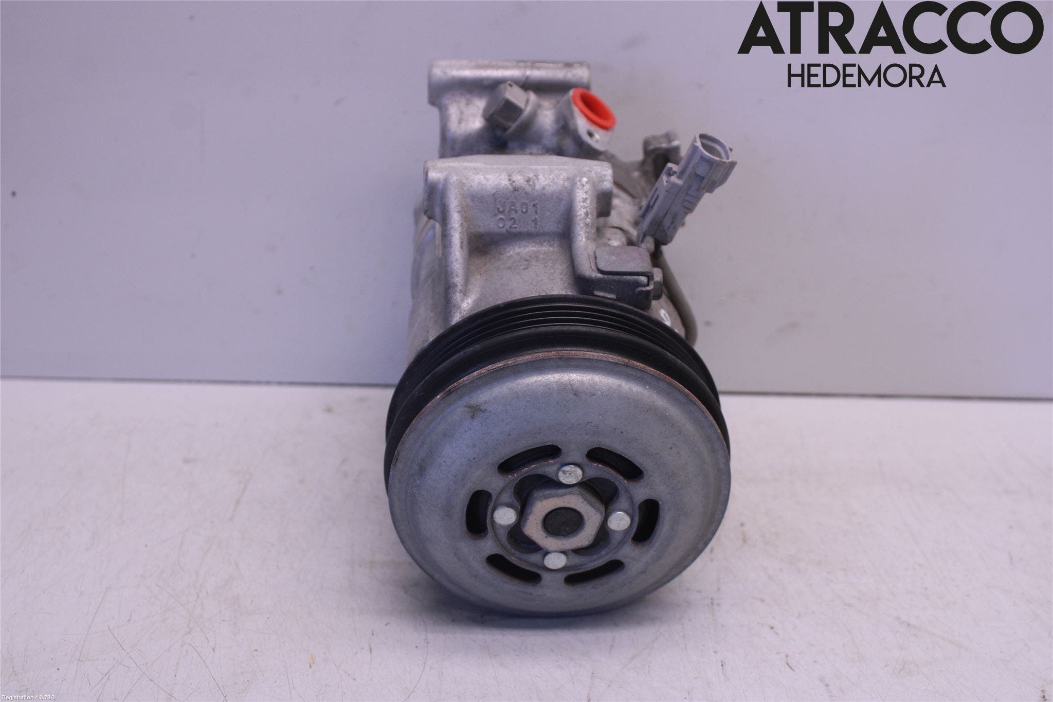 Toyota YARIS XP130 15-20 Ac Kompressor