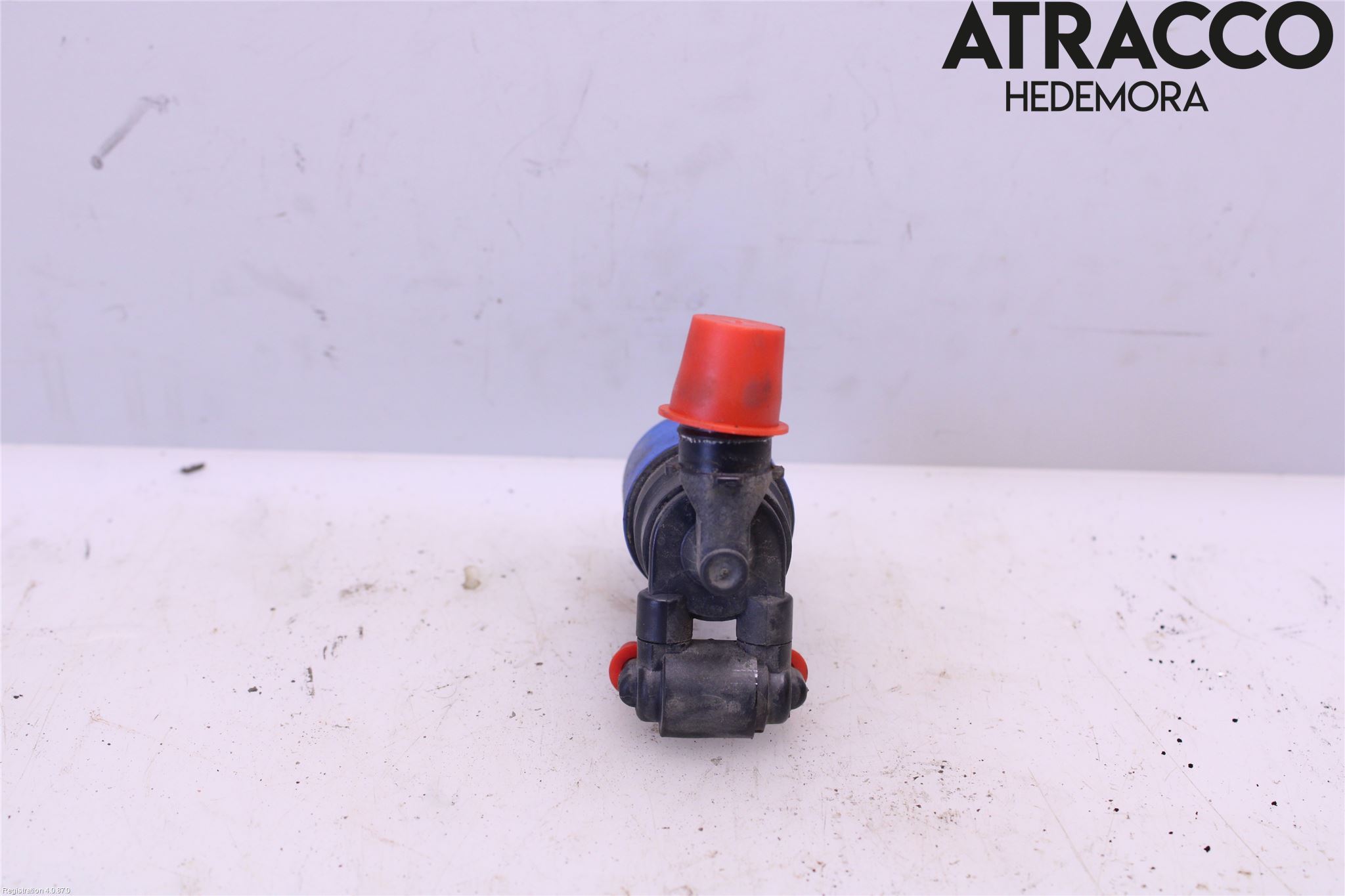 Citroen C4 II 11-18 Spolarpump Högtryck