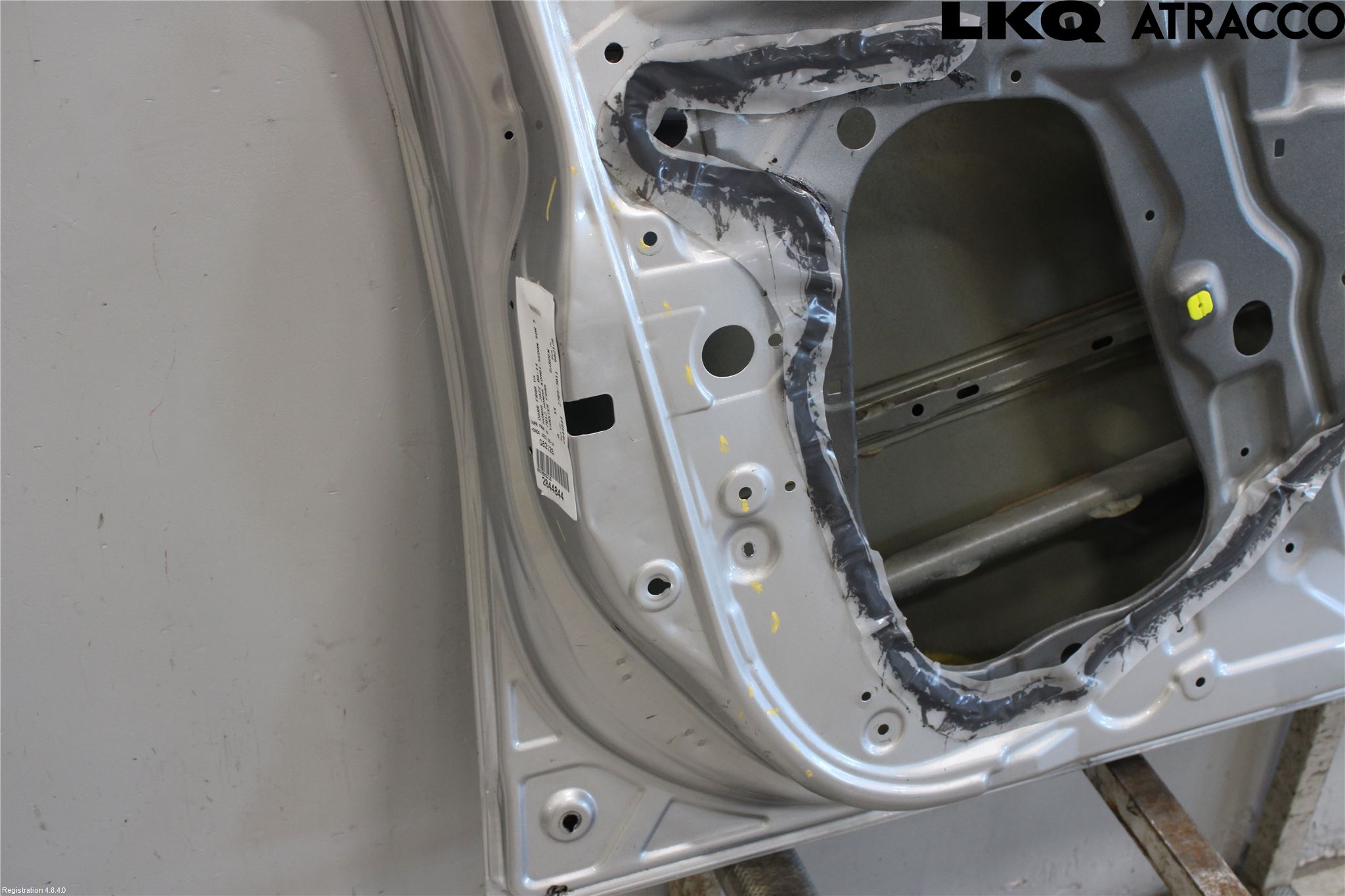 Honda JAZZ 08-14 Dörr Fram Vänster