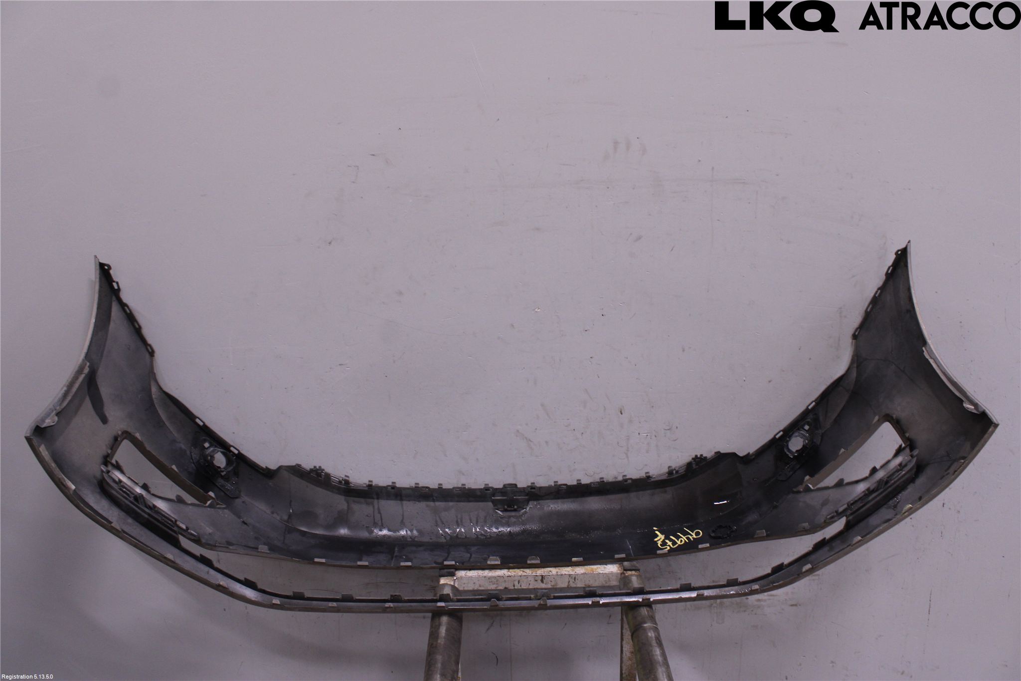 Volkswagen VW GOLF SPORTSVAN 15-20 Stötfångarbeklädnad Fram