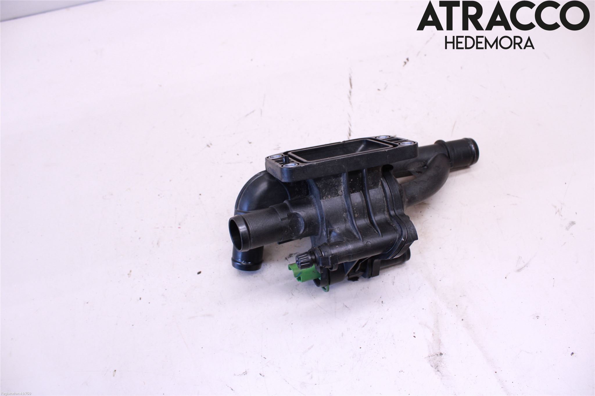 Volvo V50 08-12 Termostathus-Lock