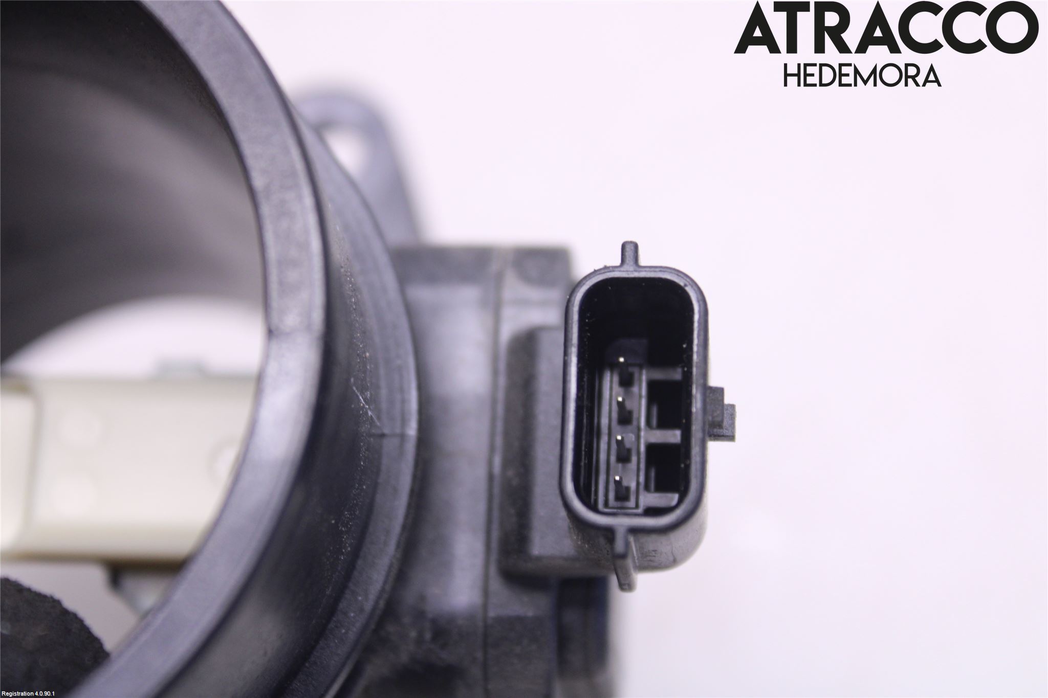 Nissan PULSAR Injluftmassamätare