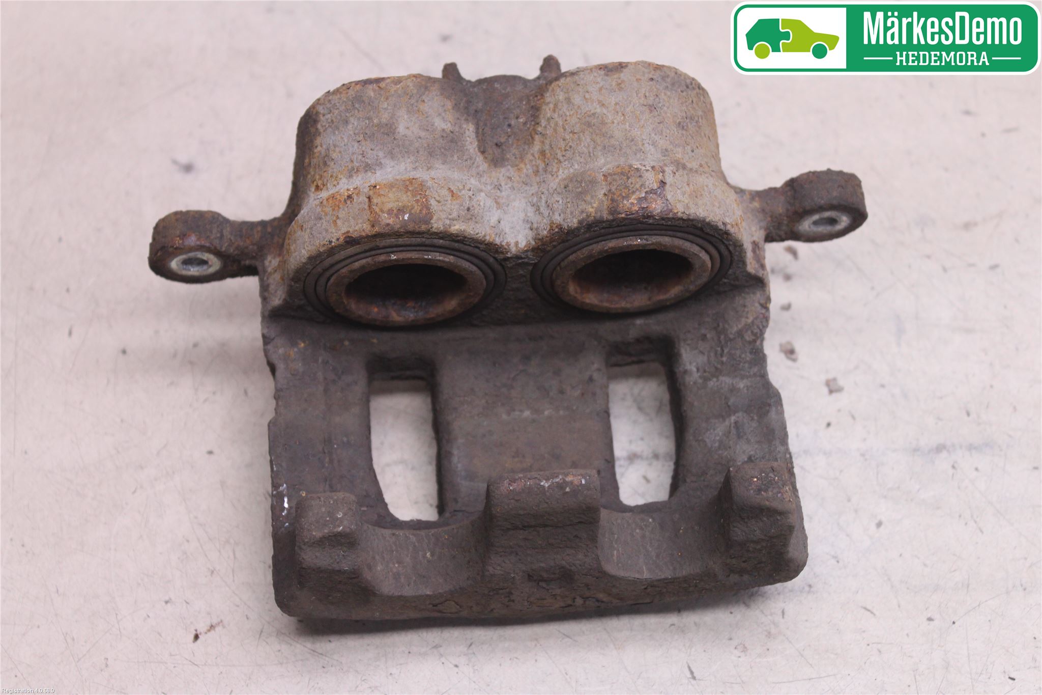 Hyundai SANTA FE  06-12 Bromsok Fram Höger