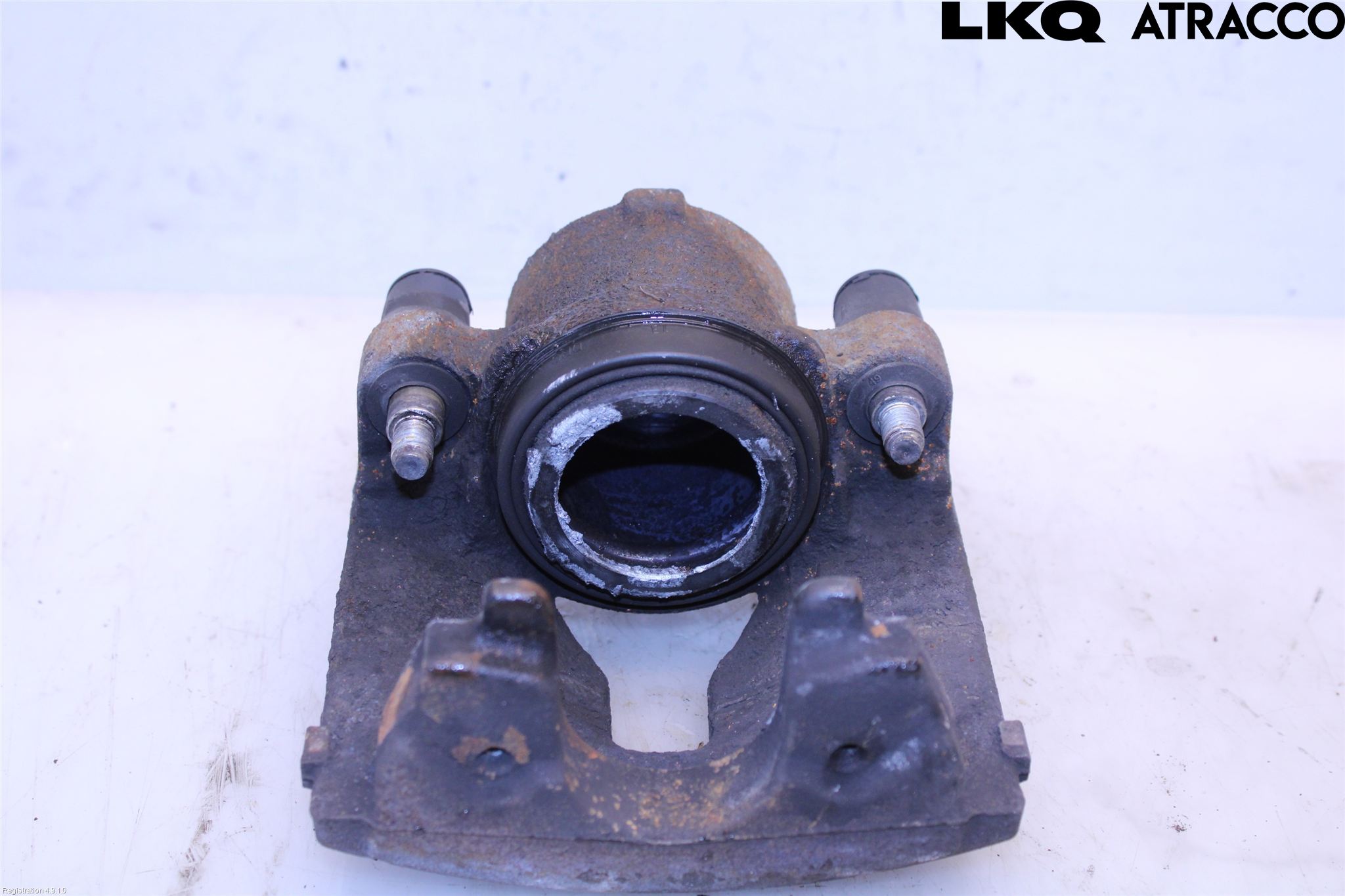 Honda CIVIC 17-22 Bromsok Fram Höger