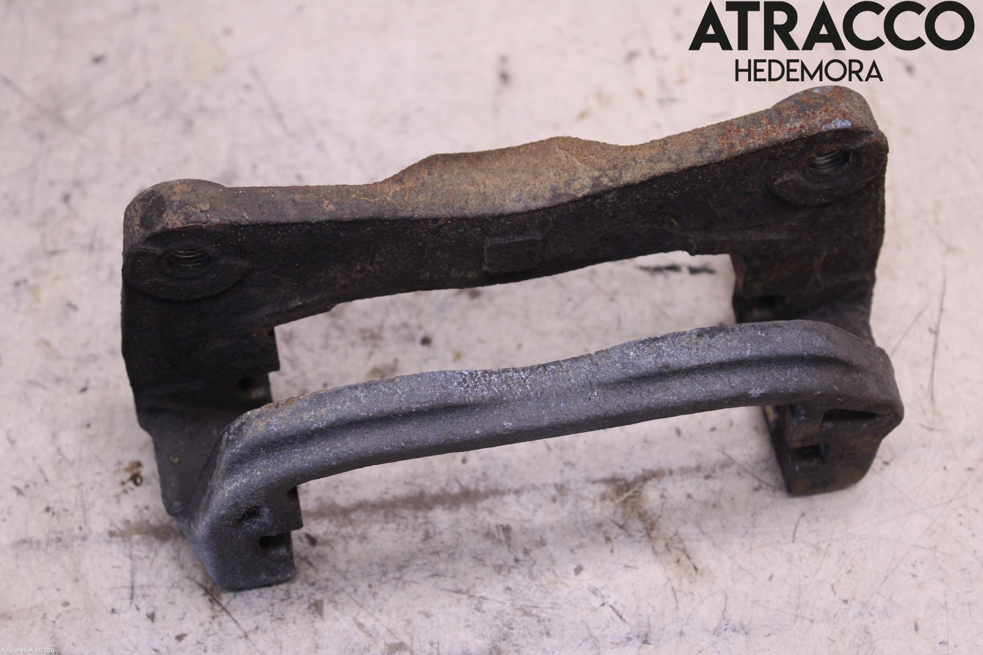 Subaru FORESTER SJ 13-18 Bromsokshållare