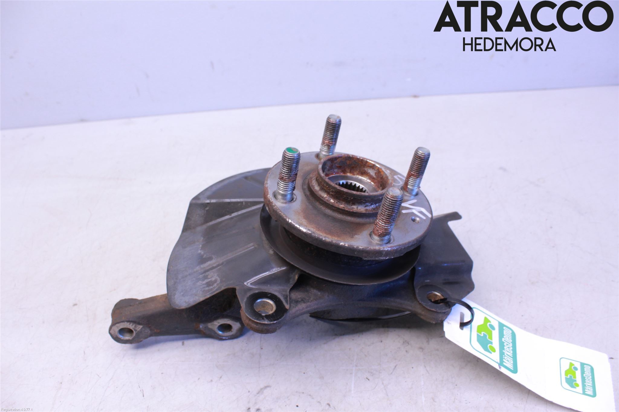 Kia RIO 17- Styrspindel Lagerhus Vä