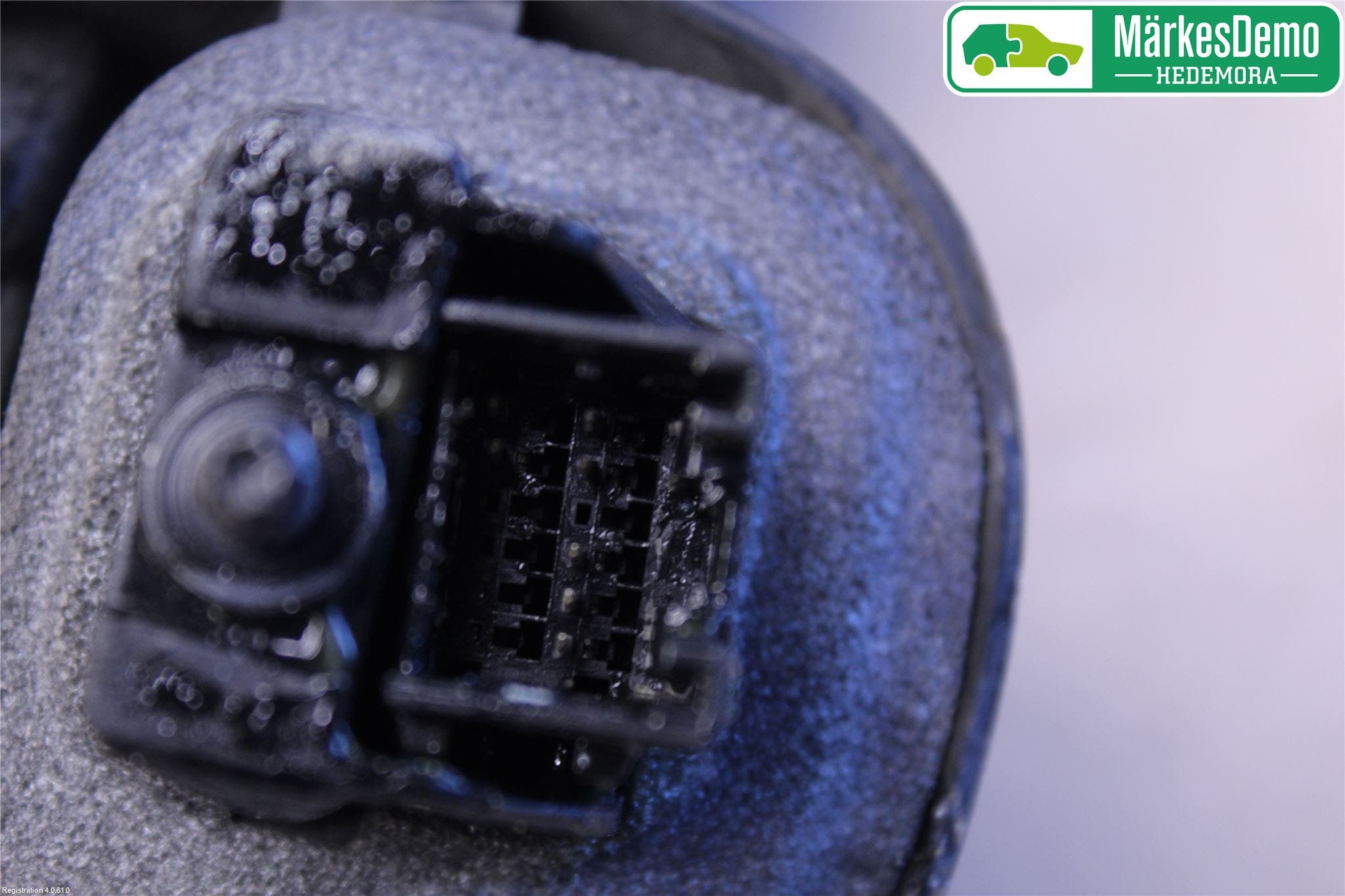 Opel VIVARO 01-14 Spegel Yttre El Hö