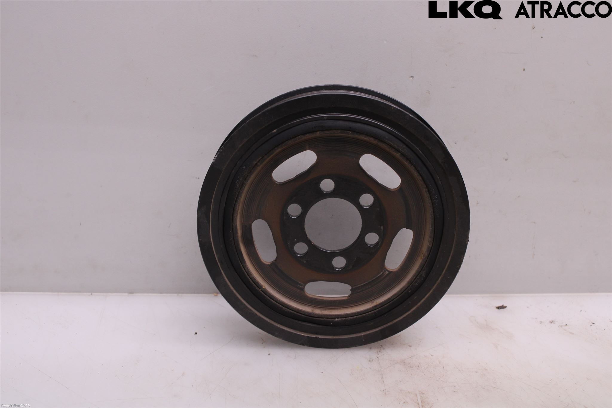 Landrover RANGE ROVER SPORT (L494) 14-22 Remskiva