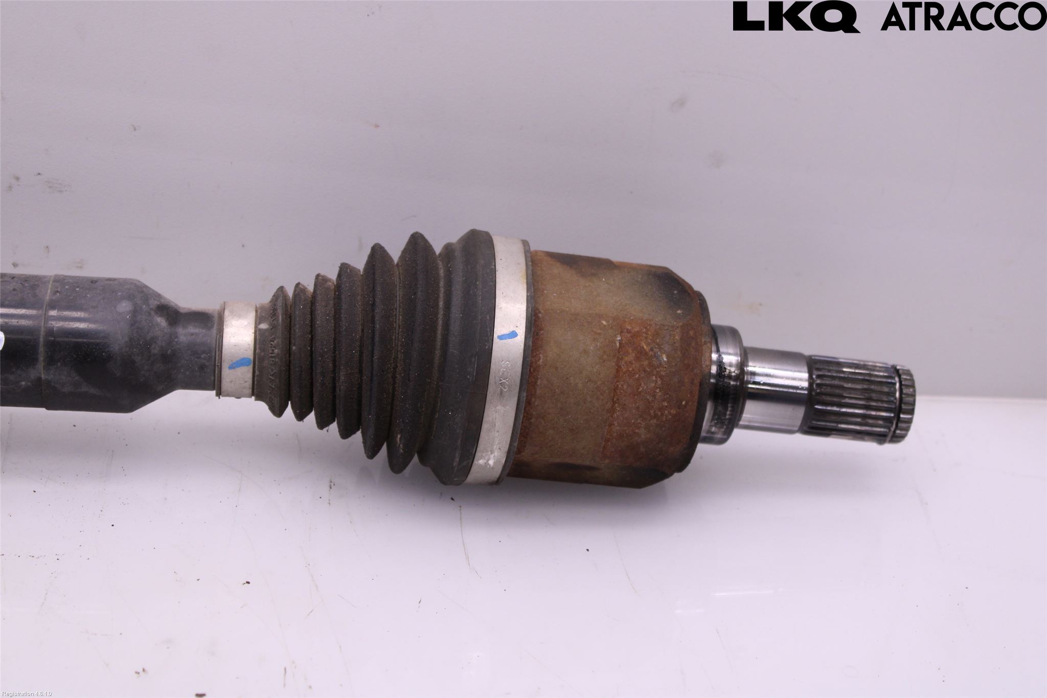 Kia CEED 12-18 Drivaxel Fram Höger