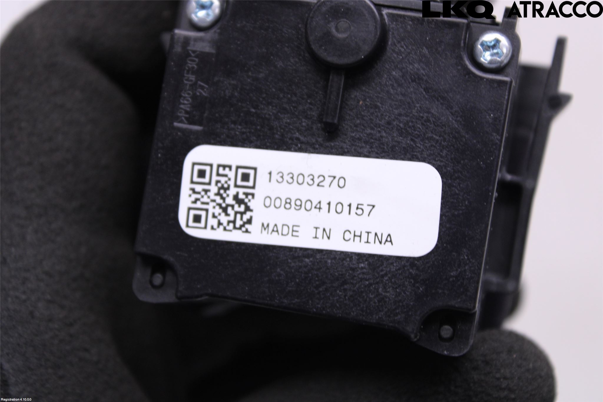 Saab 9-5 10-12 Spak Torkar-Spolomk