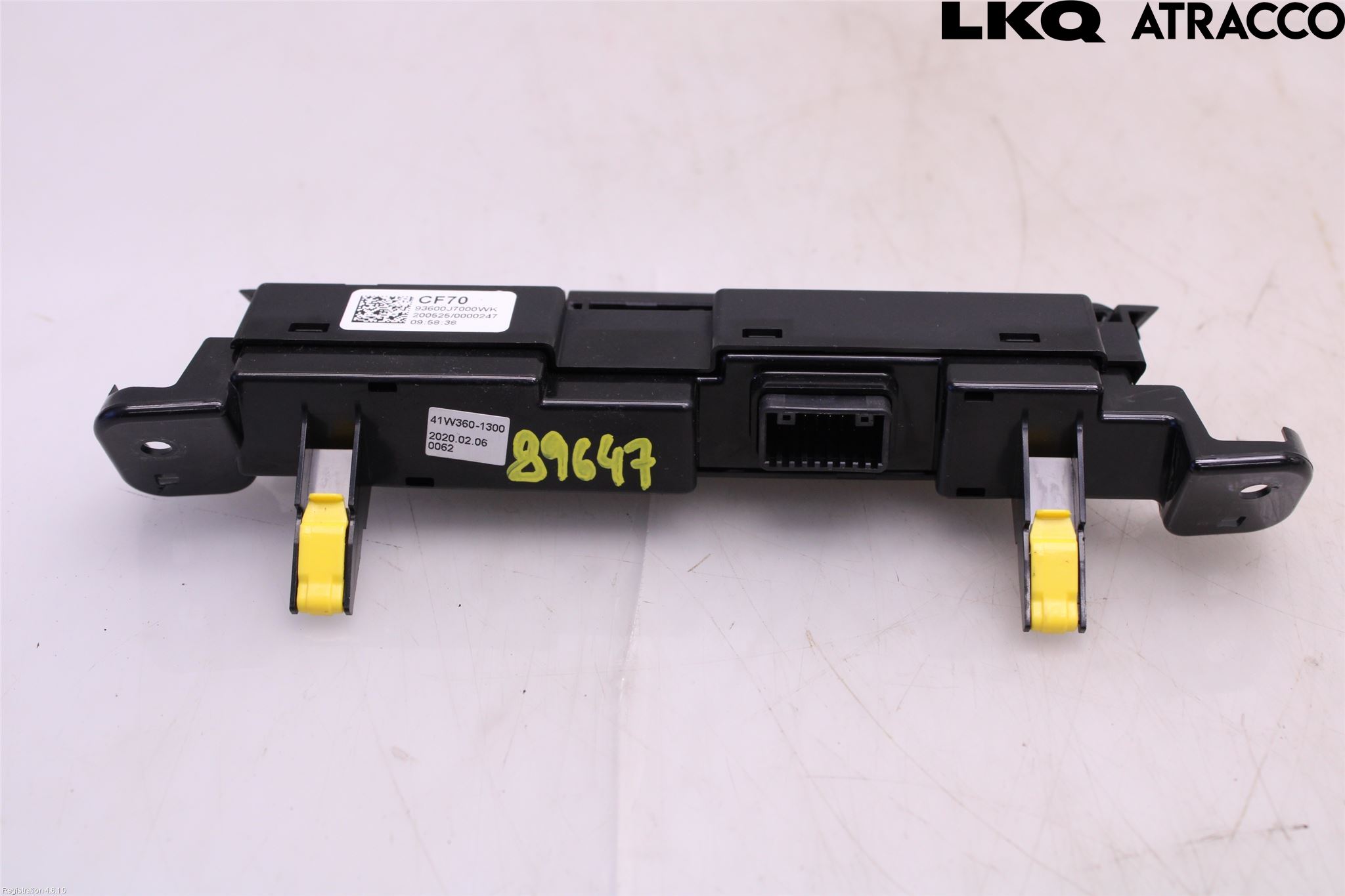 Kia CEED/CEED SW 19- Strömställare Varnings