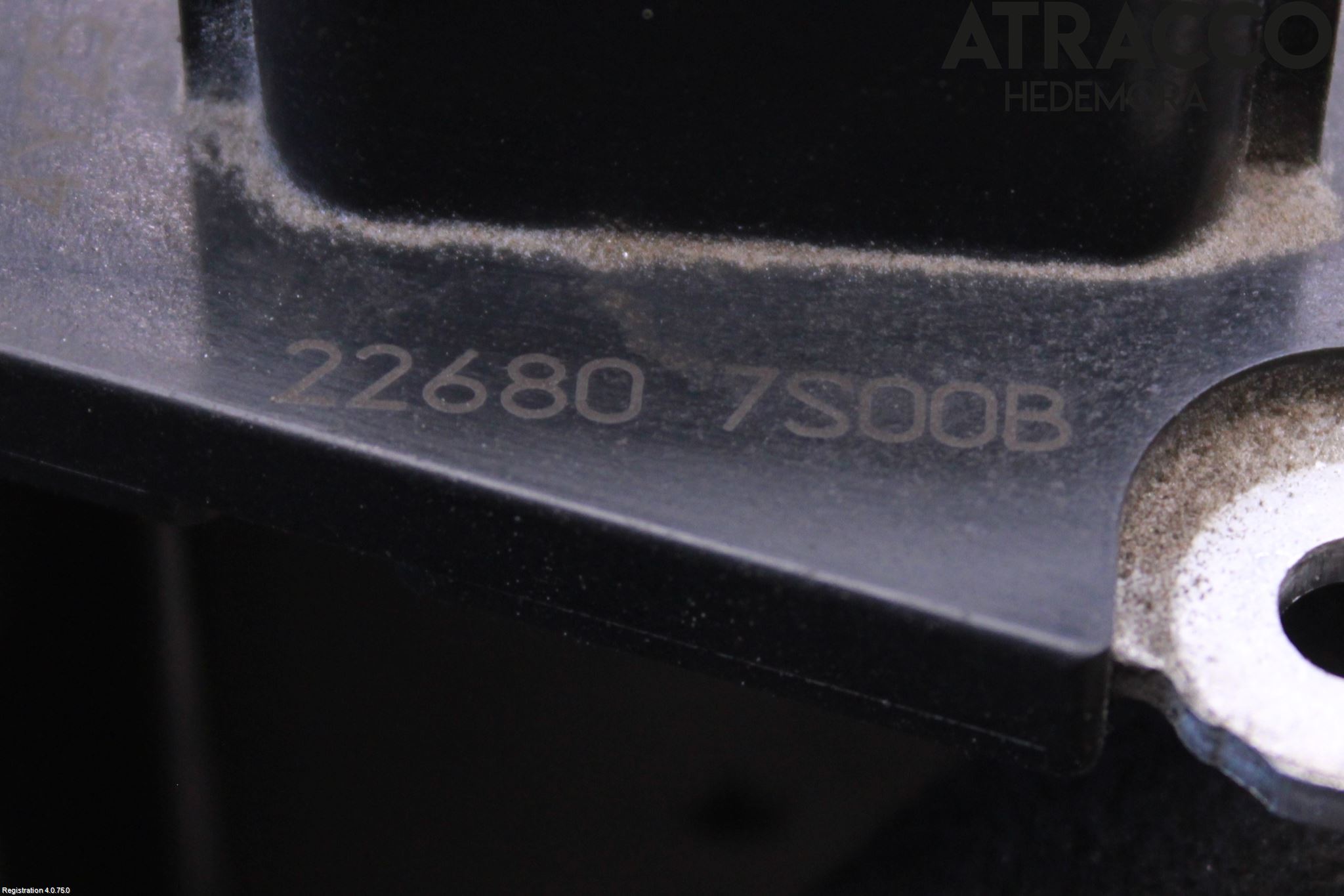 Nissan NOTE E12 14-20 Injluftmassamätare