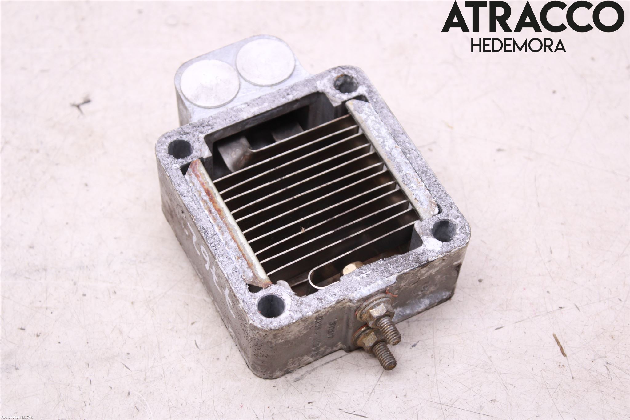 Dodge PICK UP RAM 81- Grenrör Insug