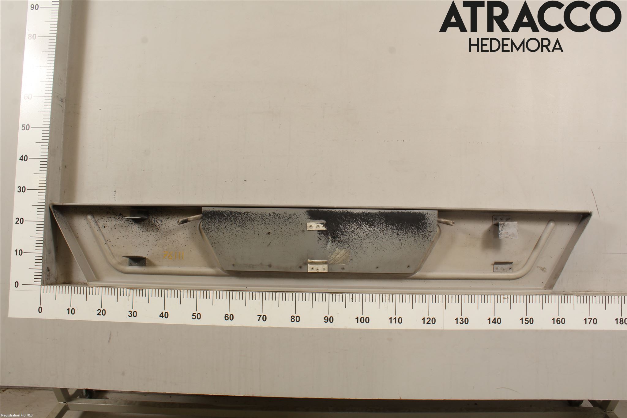 Fiat DUCATO 02-06 Bakljussarg