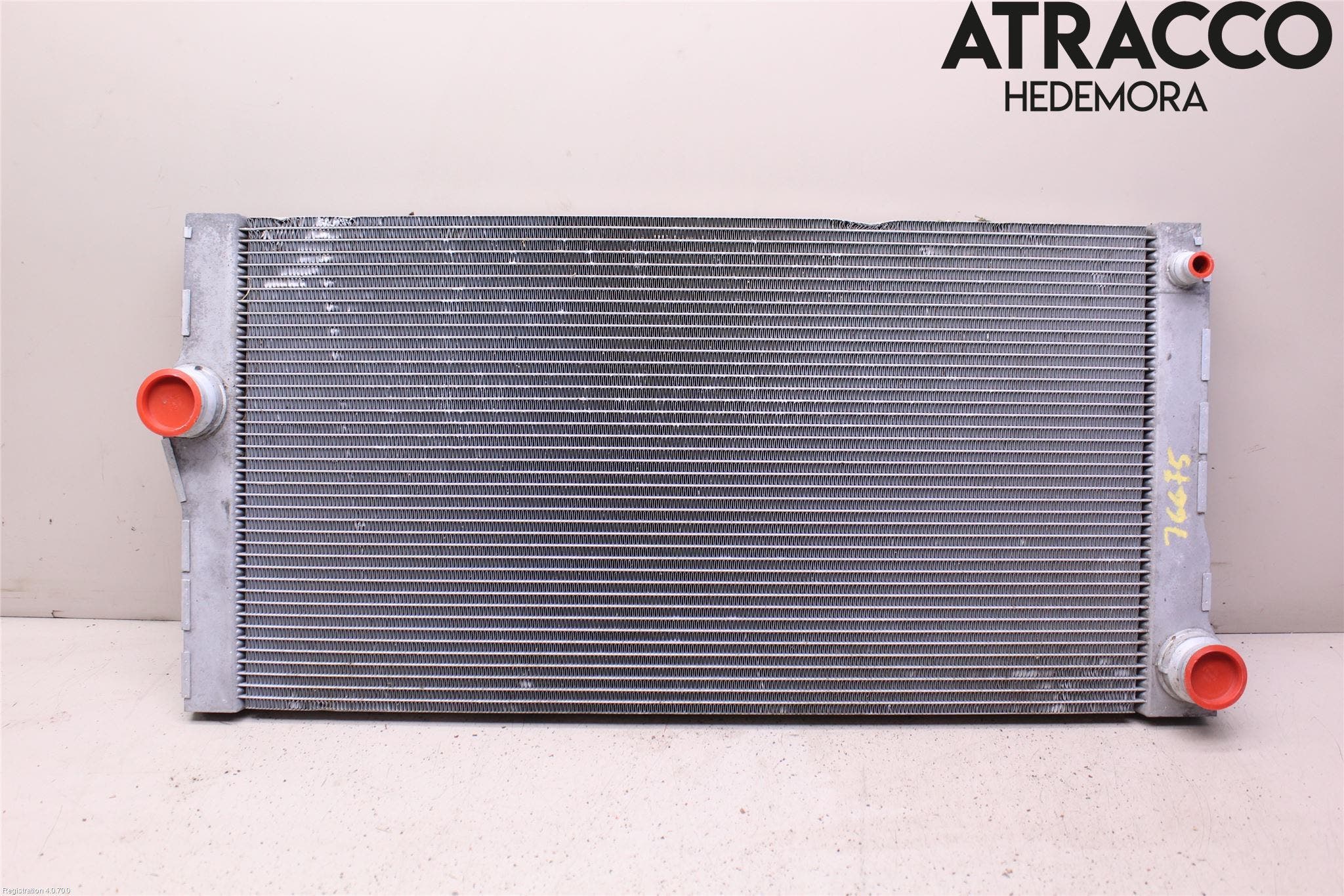 BMW 5 F10/F11/F18 09-17 Kylare Aut