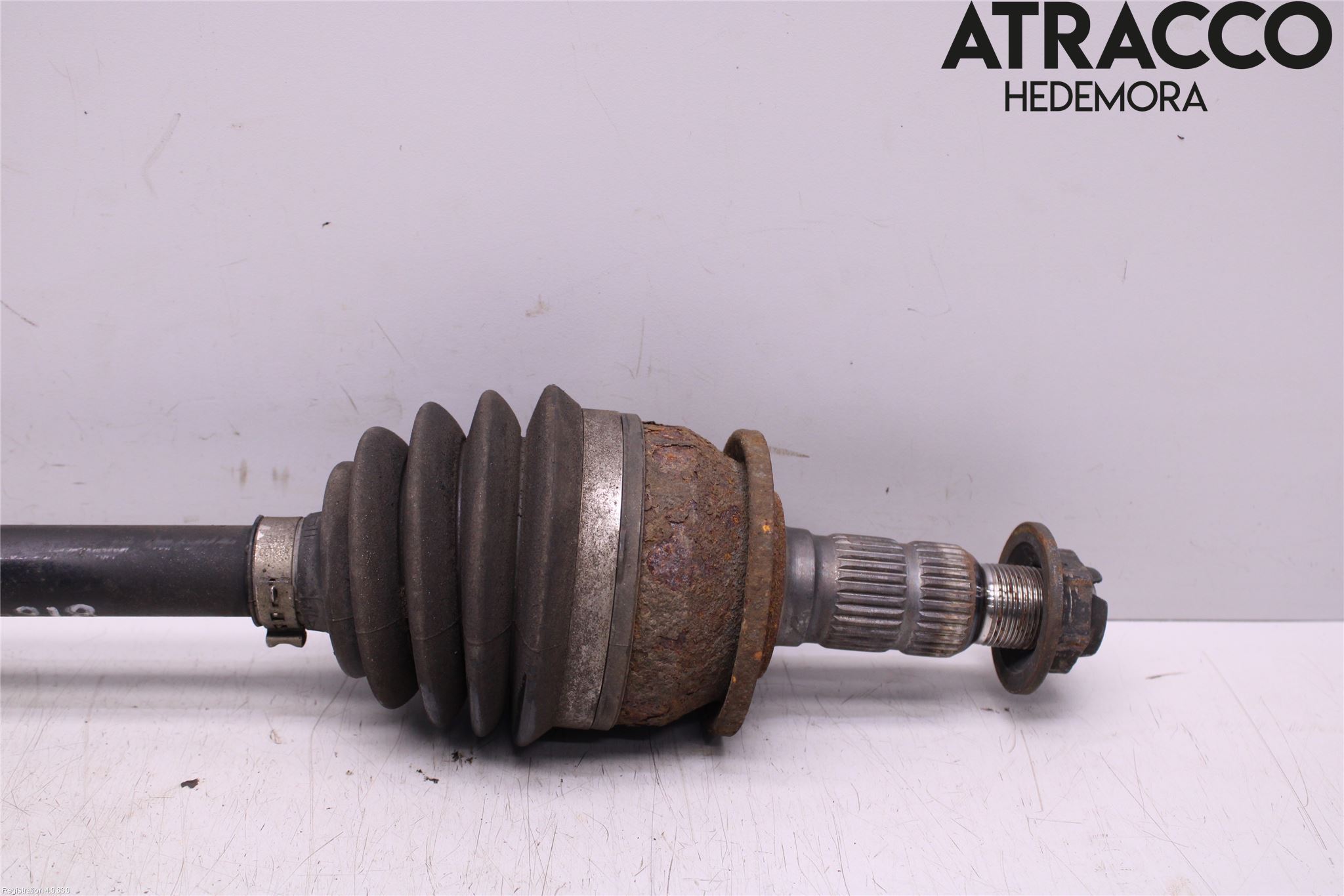 Opel INSIGNIA 17- Drivaxel Bak Vänster