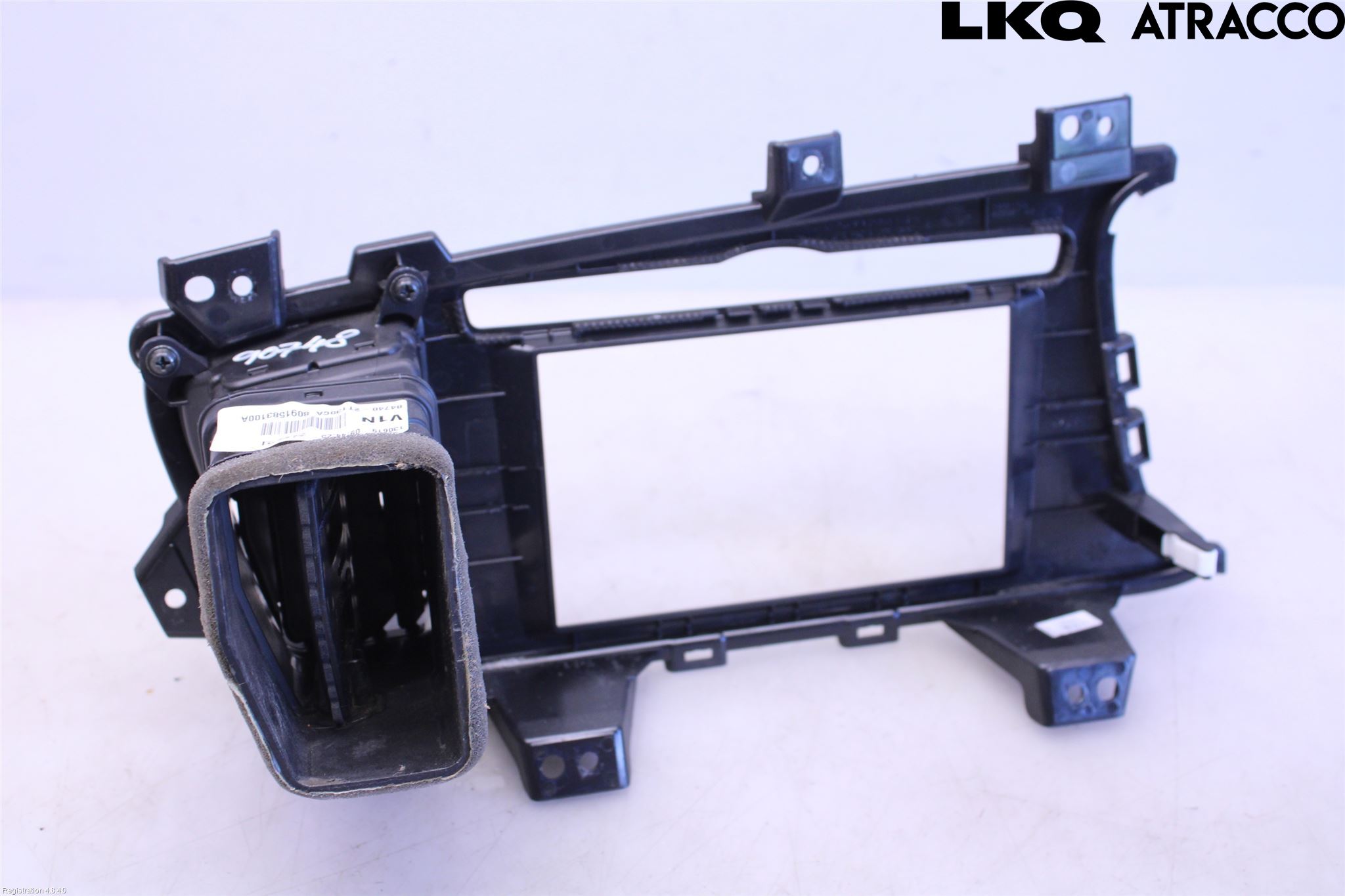 Kia OPTIMA 00-15 Instrument-Radio Sarg