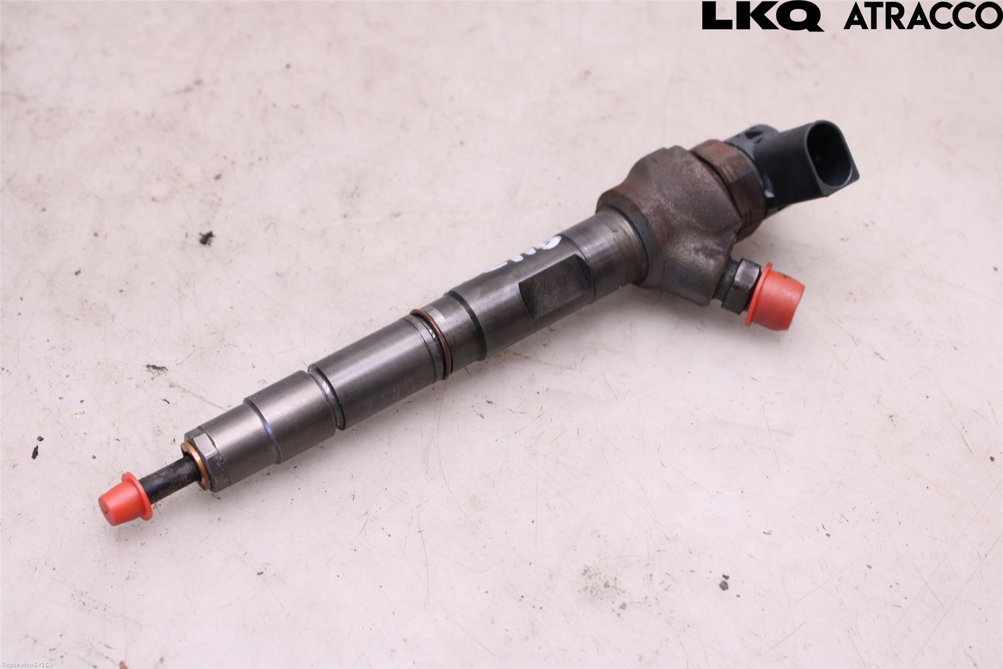Audi A4 12-15 Injspridare