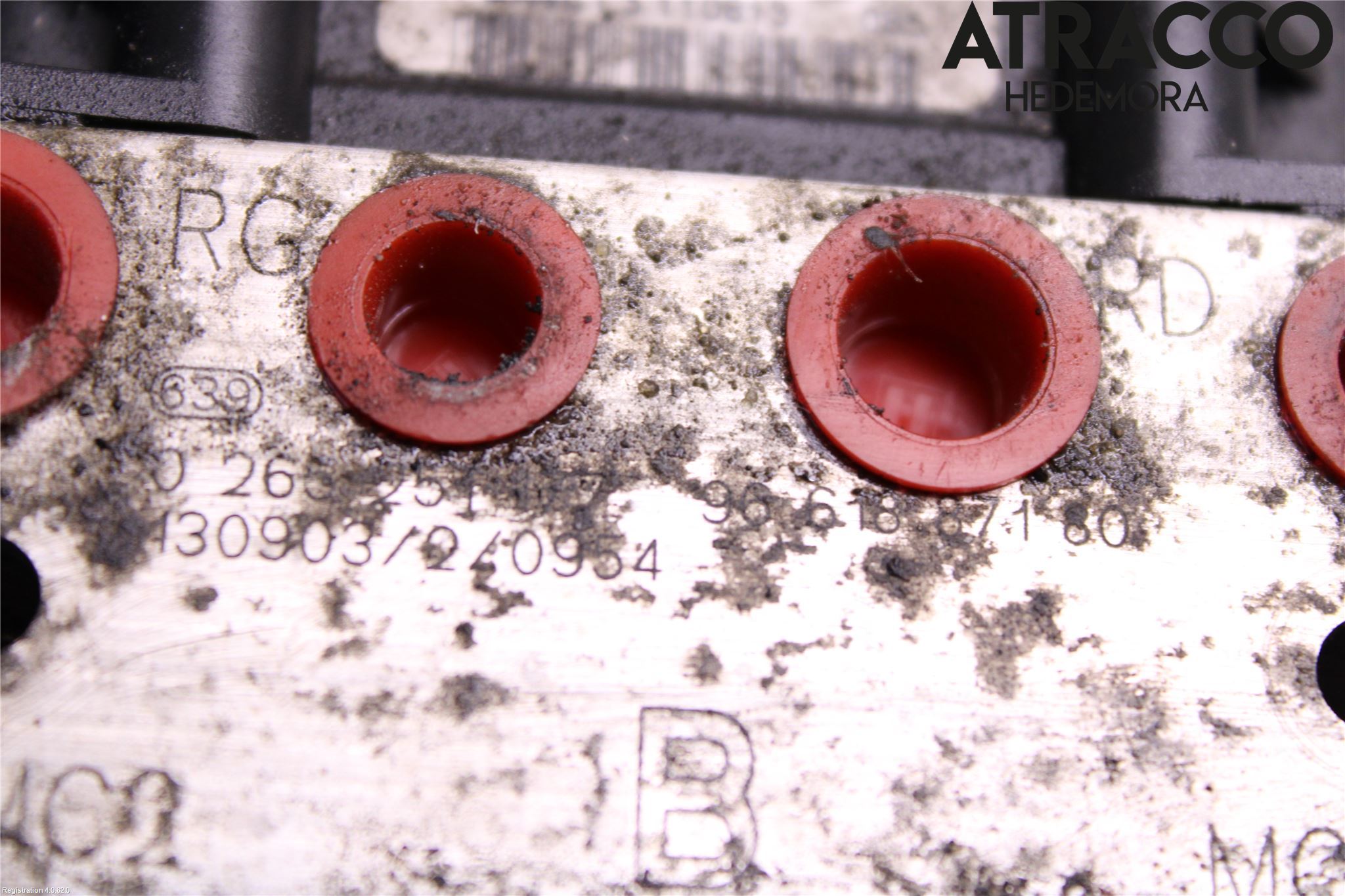 Toyota PROACE I 13-16 Abs Hydraulaggregat