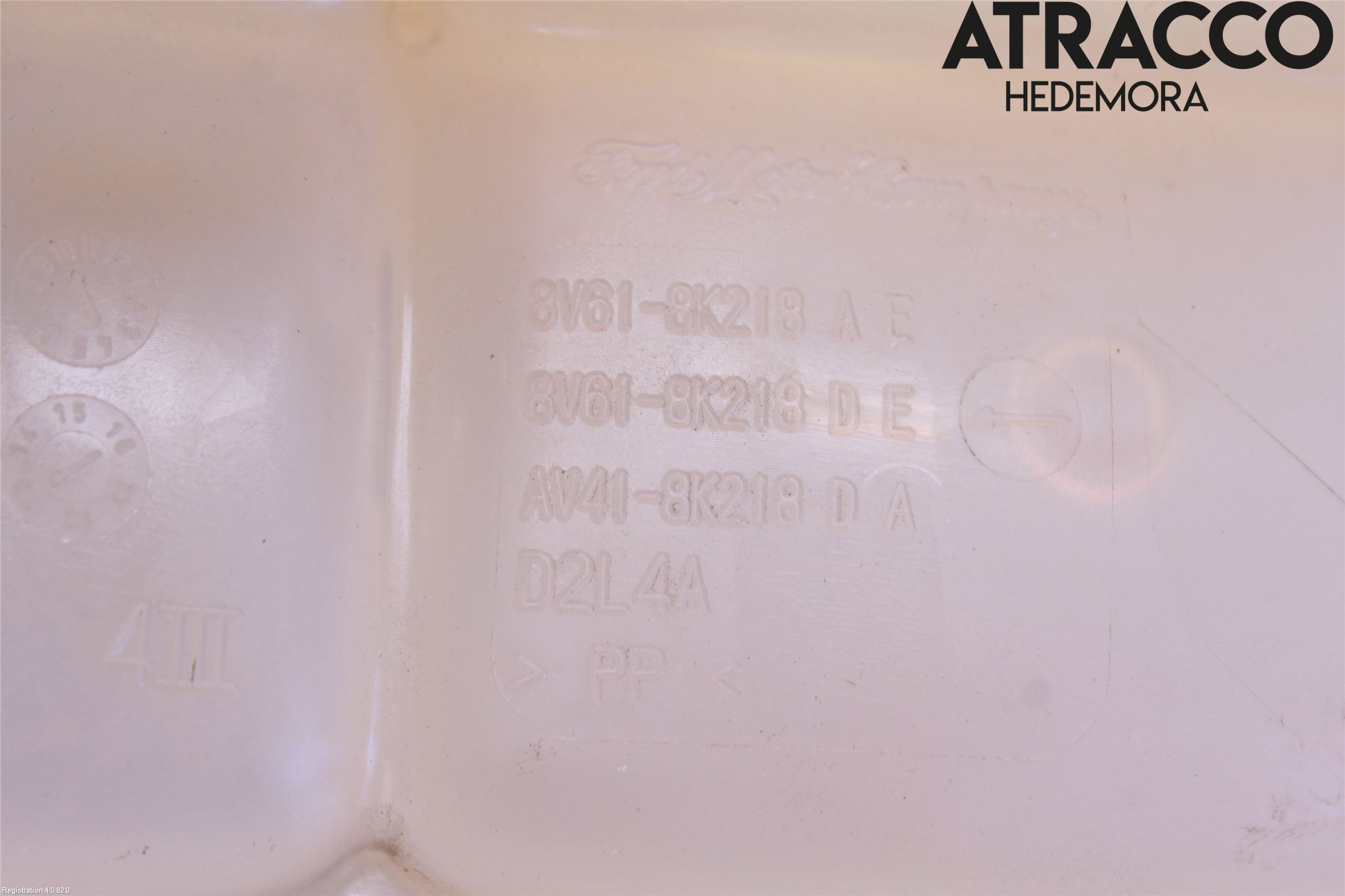 Ford FOCUS 11-14 Expansionstank