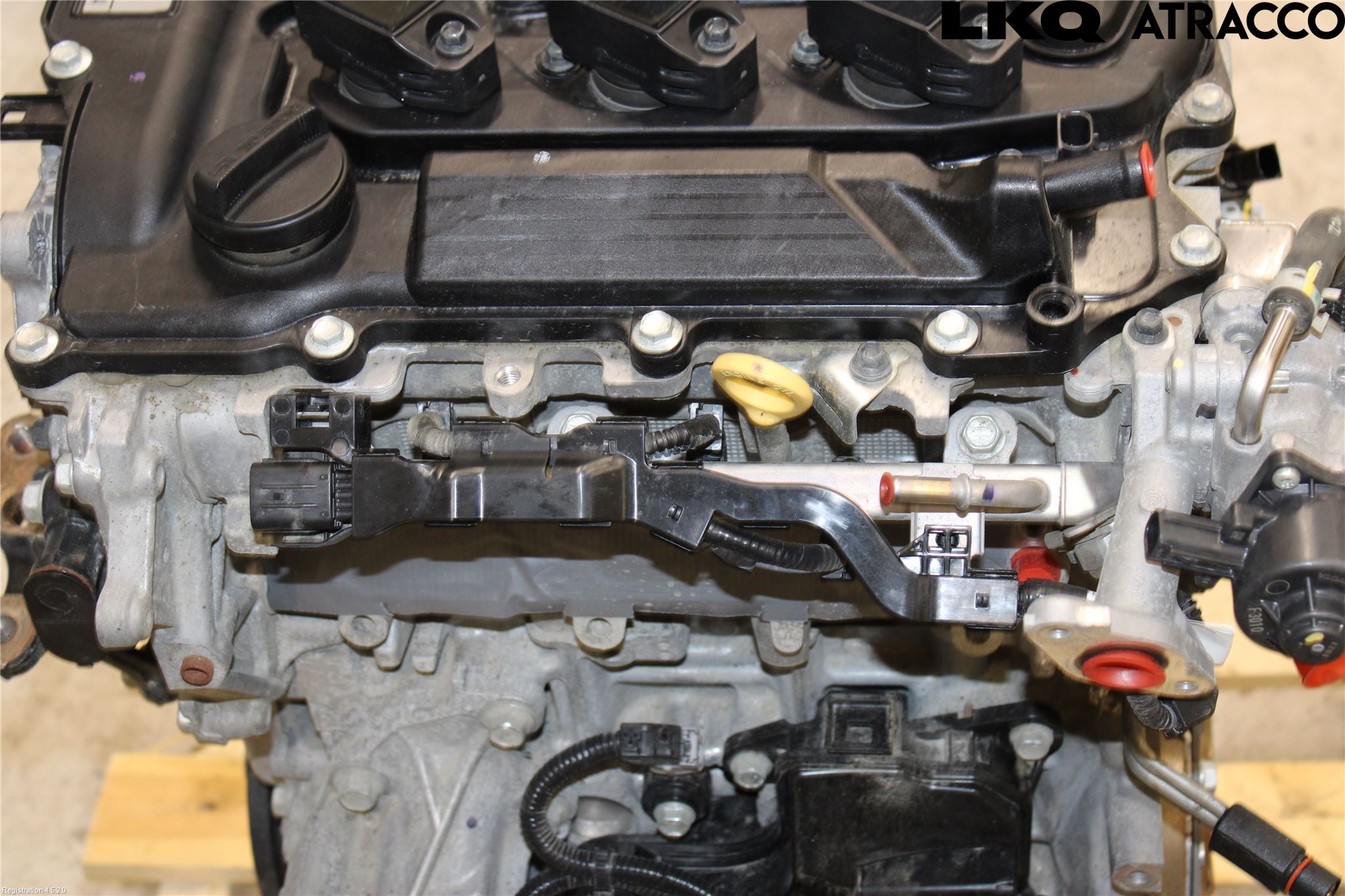 Toyota YARIS CROSS XP21 21- Motor Bensin